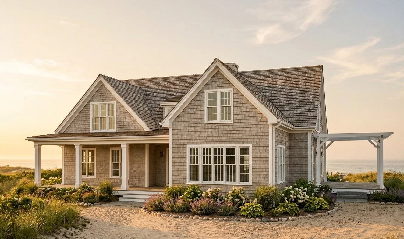 Coastal Build