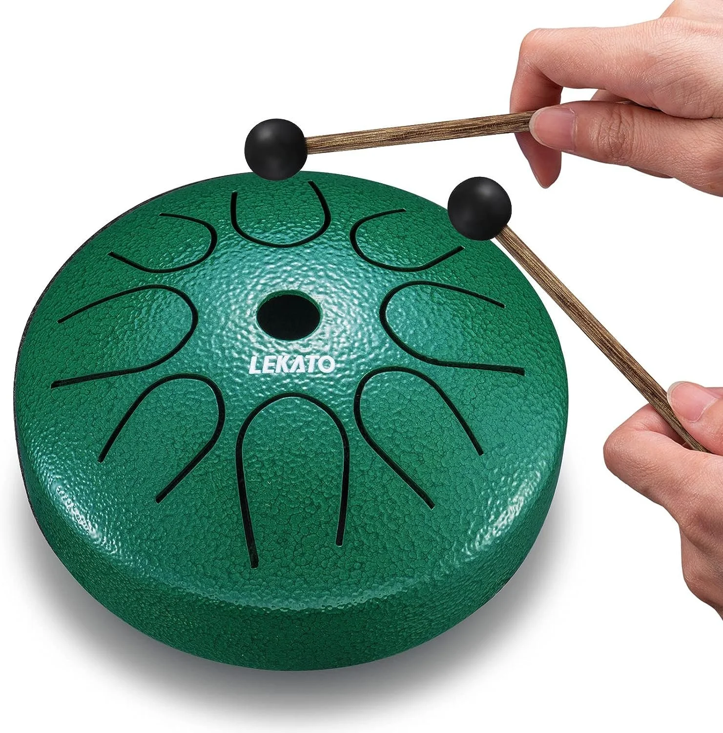 Steel Drum for Music Therapy with Kids