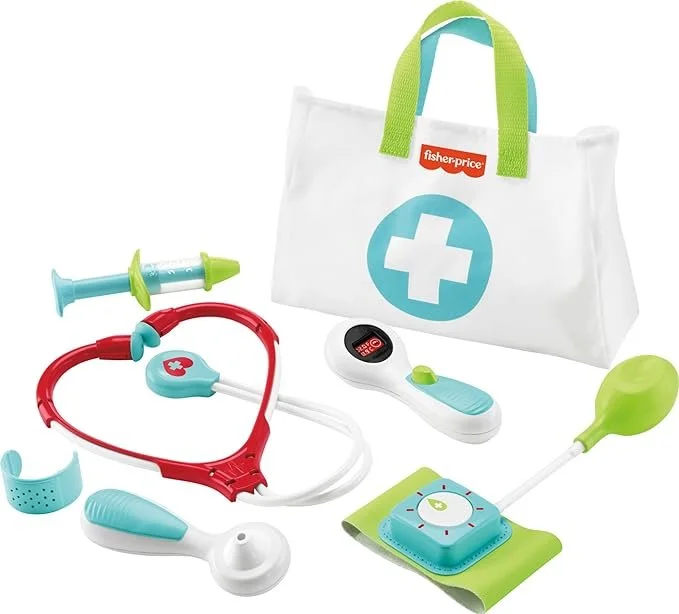 Toy Medical Kit
