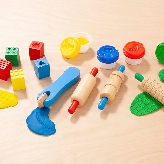 Clay Activity Set