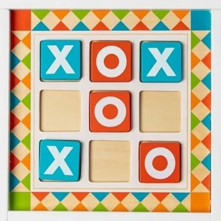 Tic-Tac-Toe