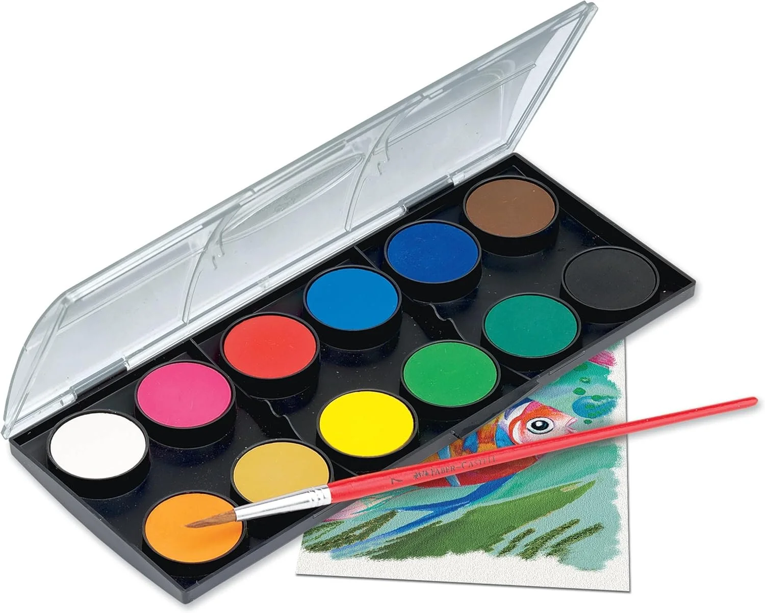 water color paints