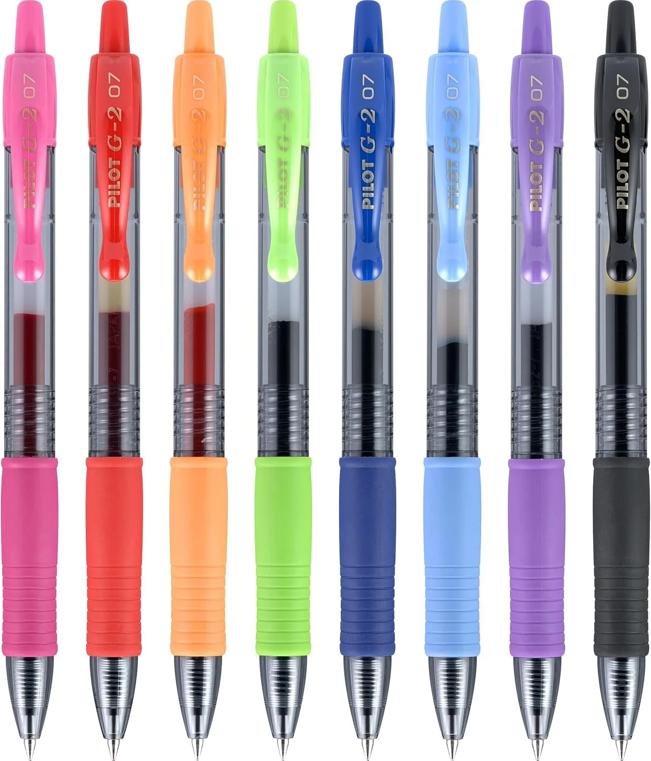 G2 Gell Roller Colored Pens