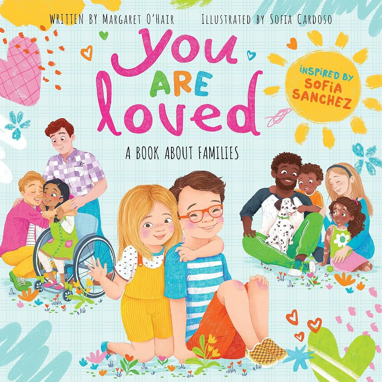 You are Loved