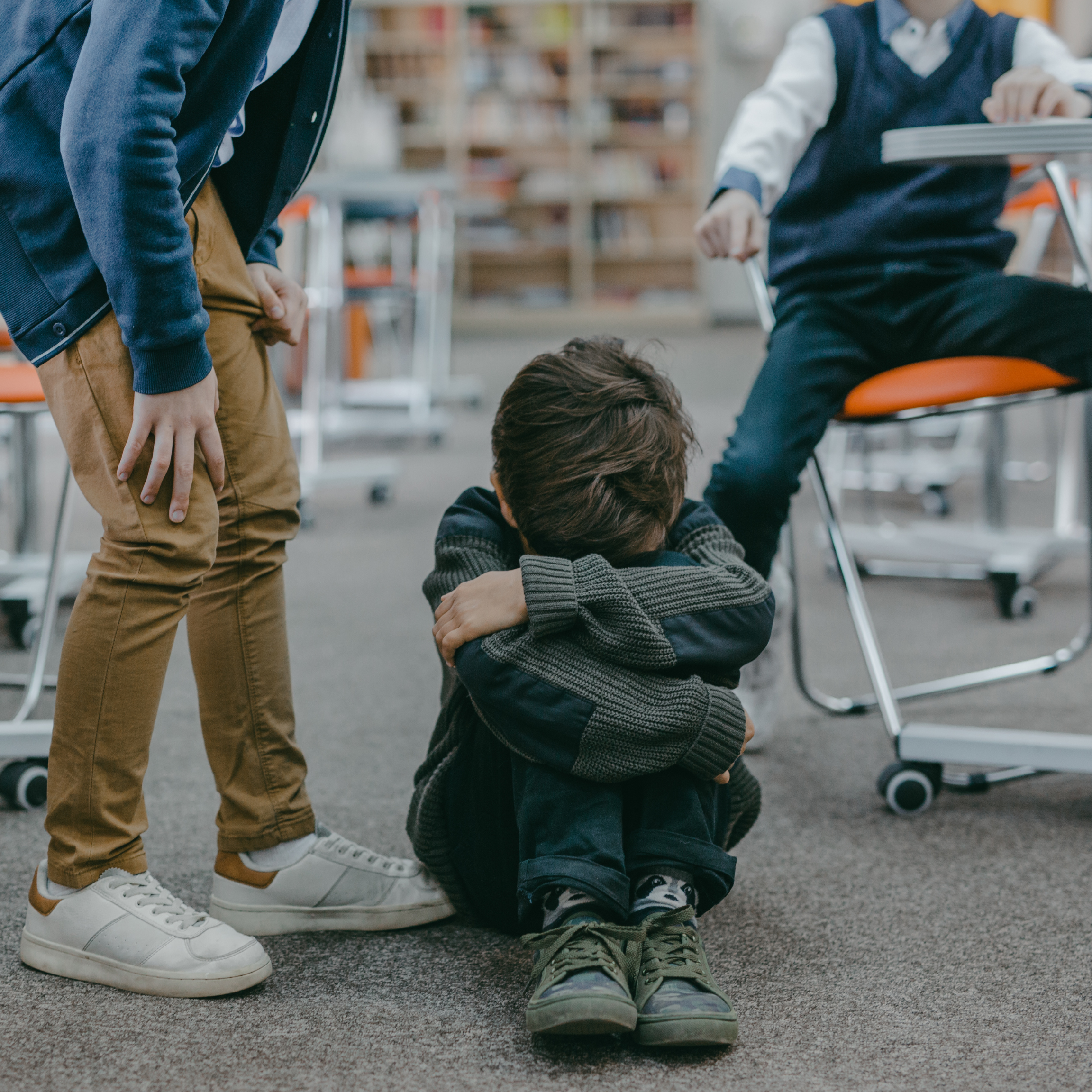 How to [Realistically] Face A Bully