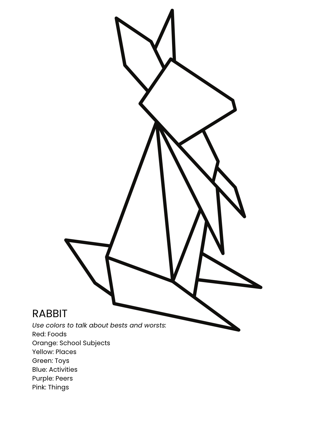 Rabbit: Bests and Worsts