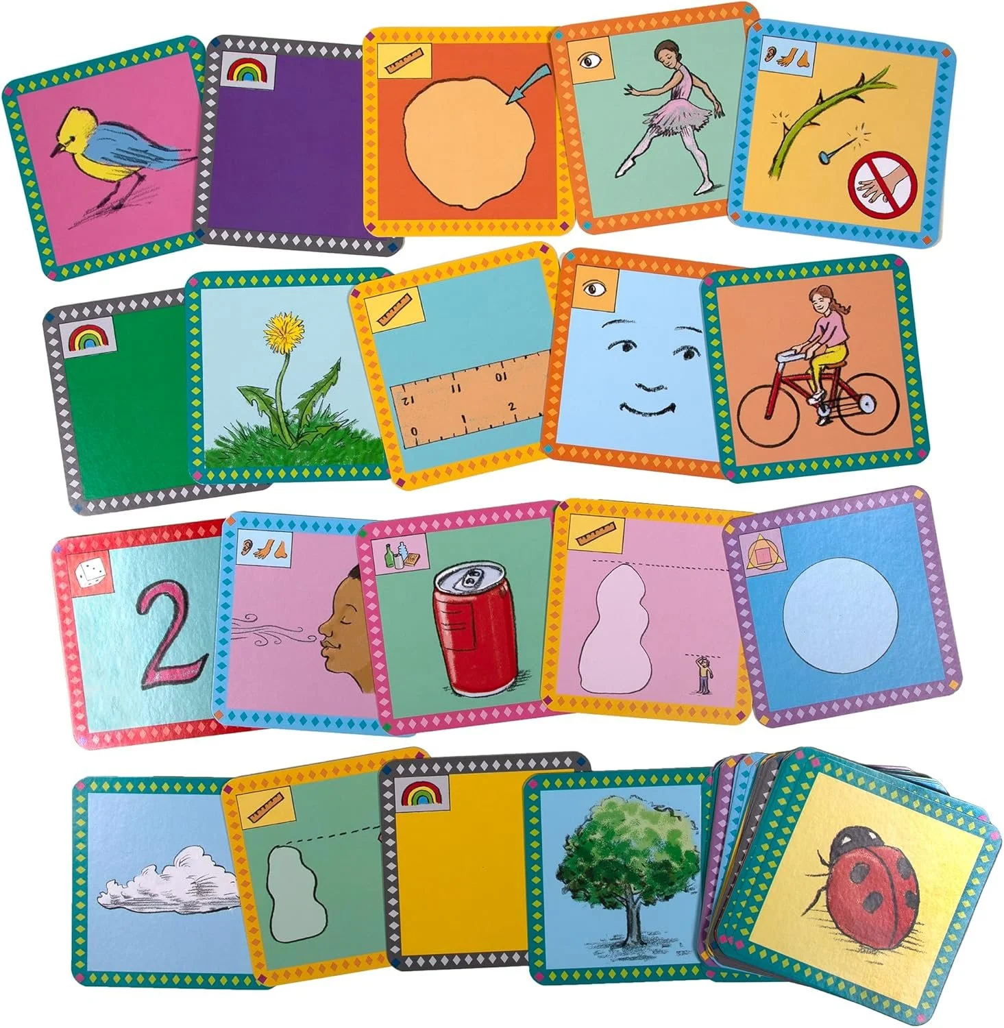 Scavenger Hunt Cards