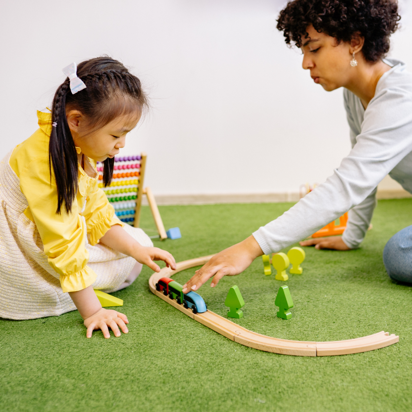 Five Kinds of Therapeutic Play