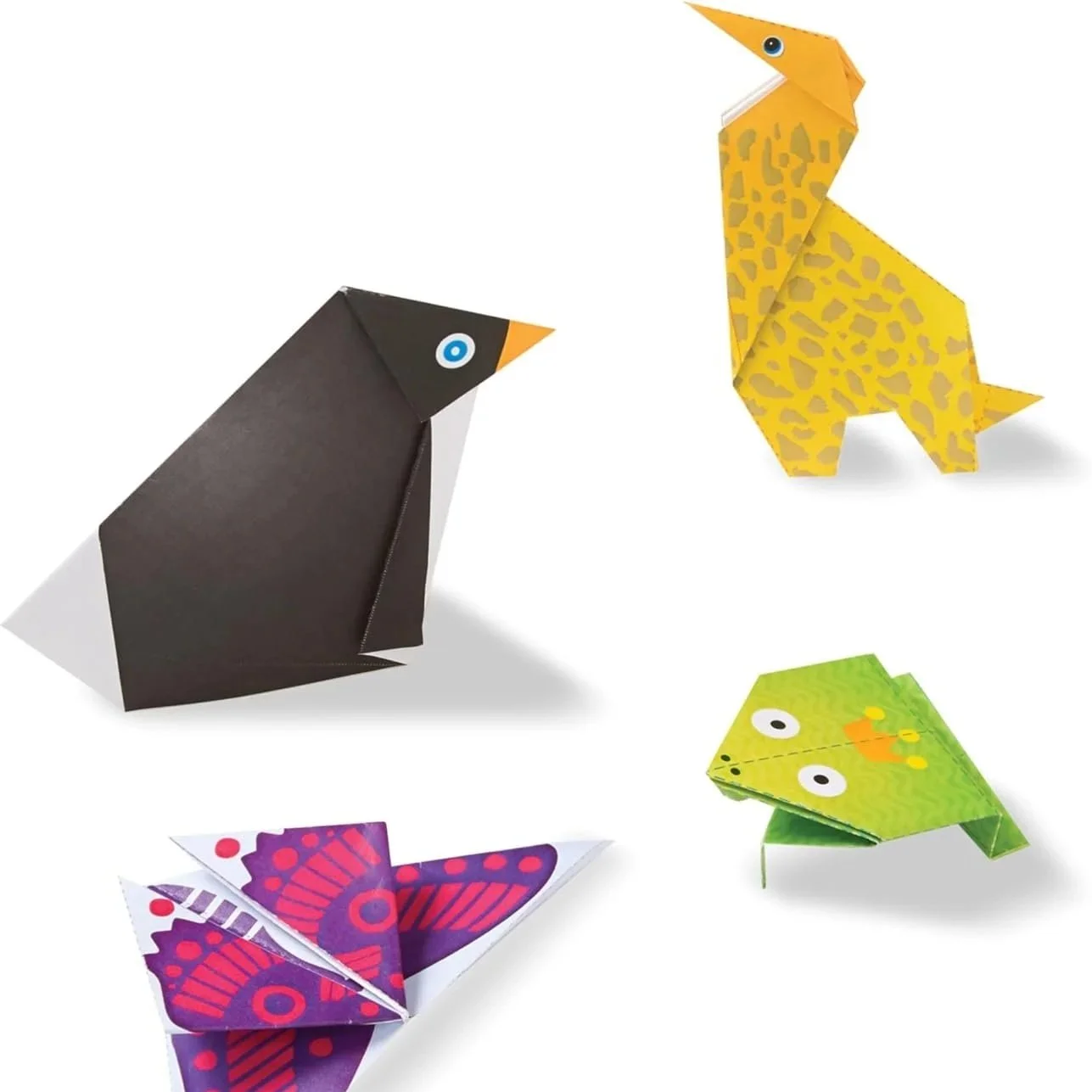 Simple Origami