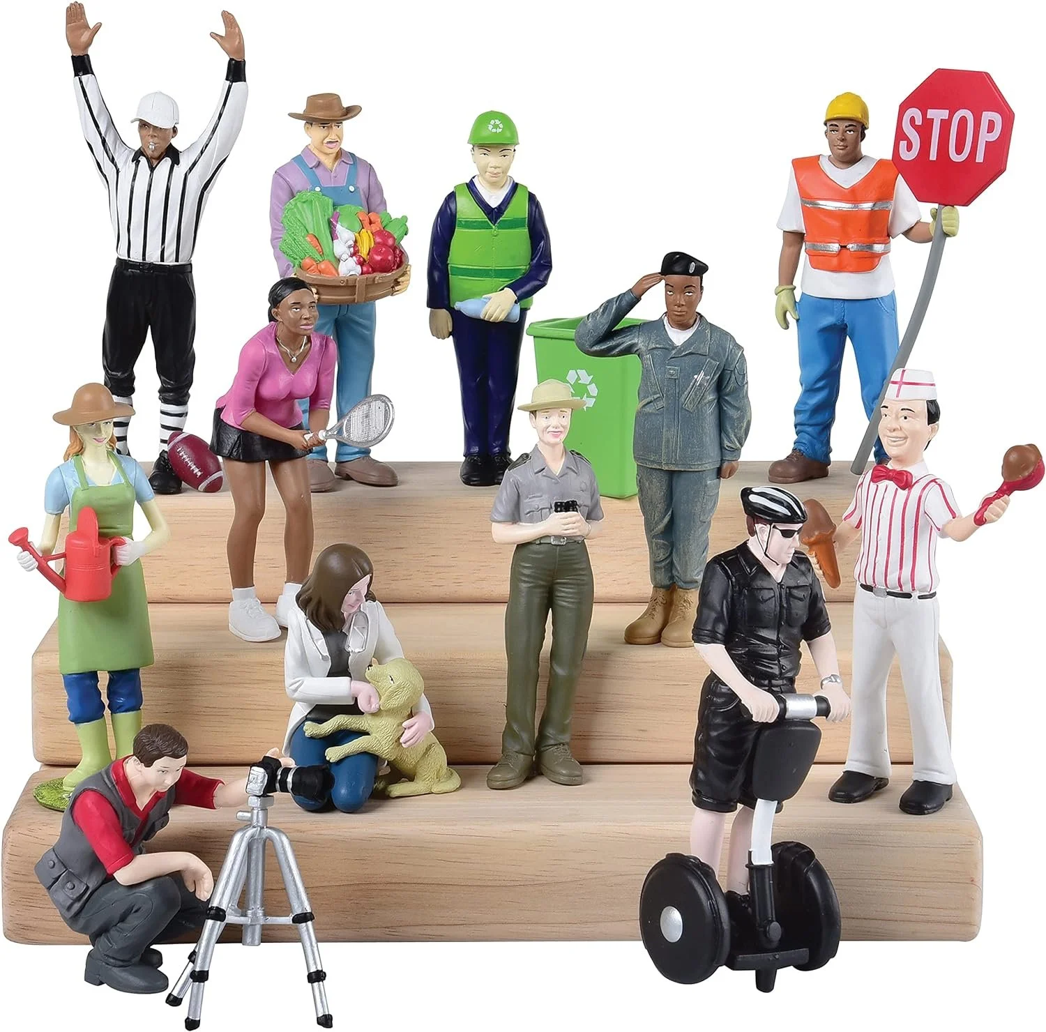 Human Figures for Play Therapy with Kids
