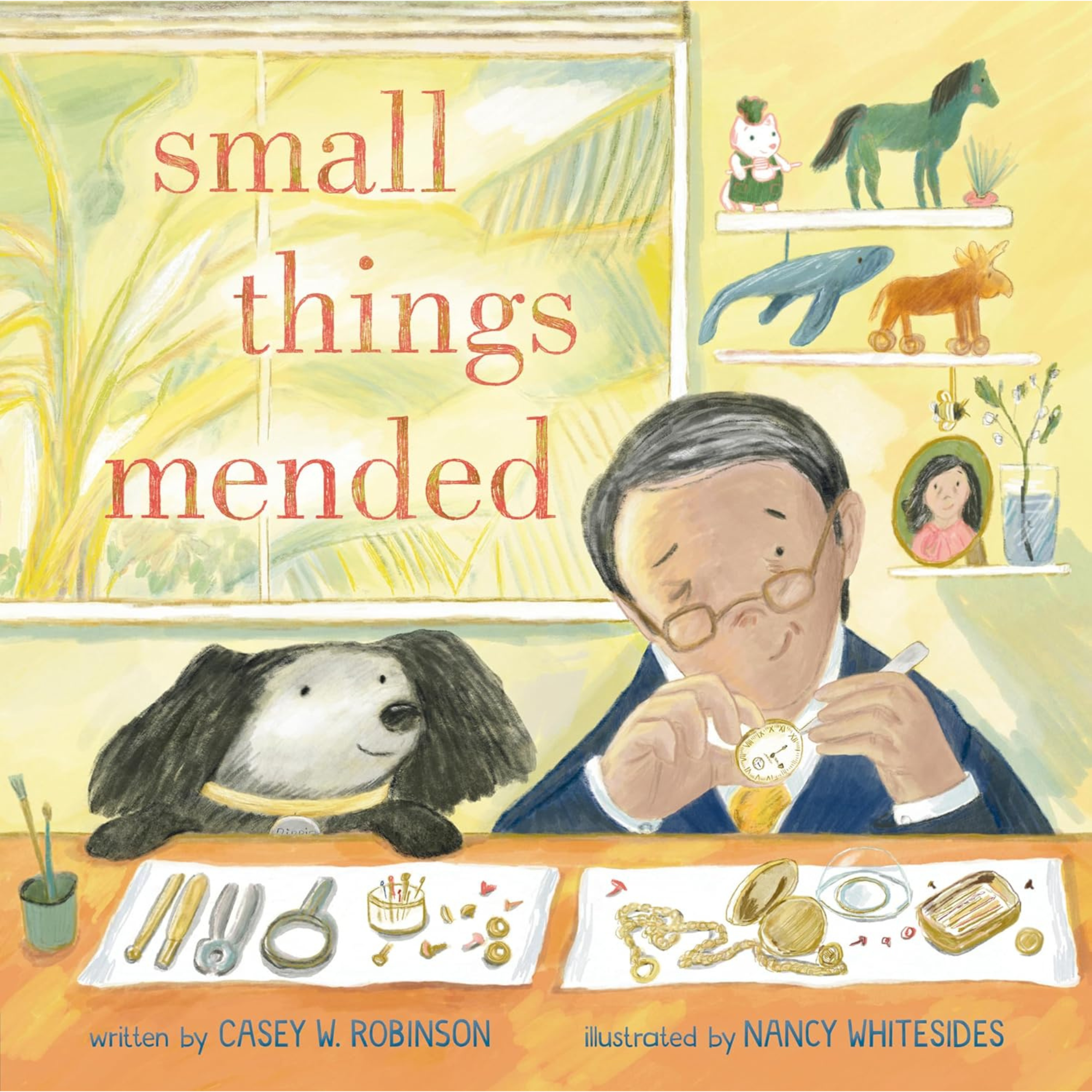A Children's Book About Grief