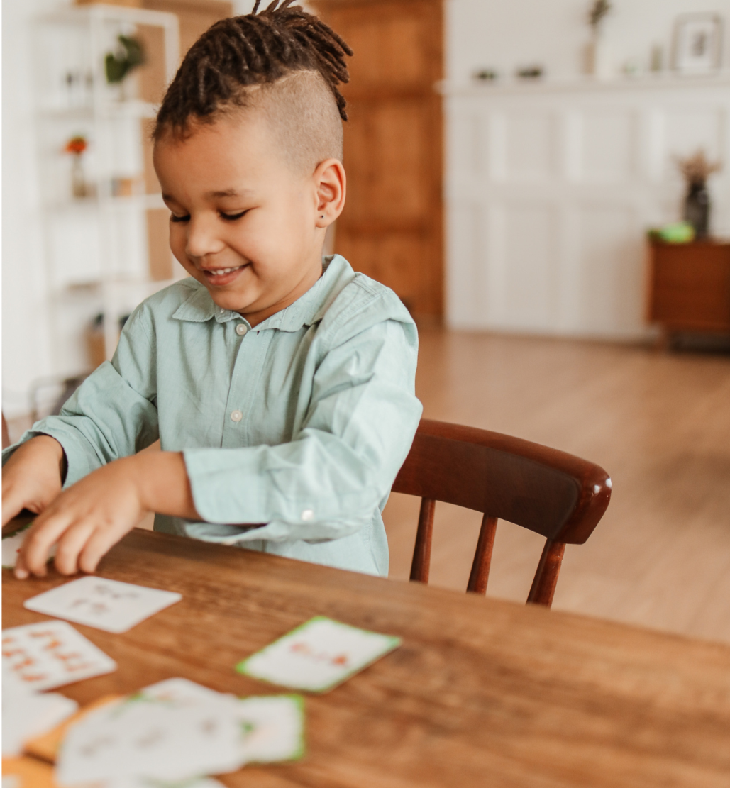 Child Therapy: Games