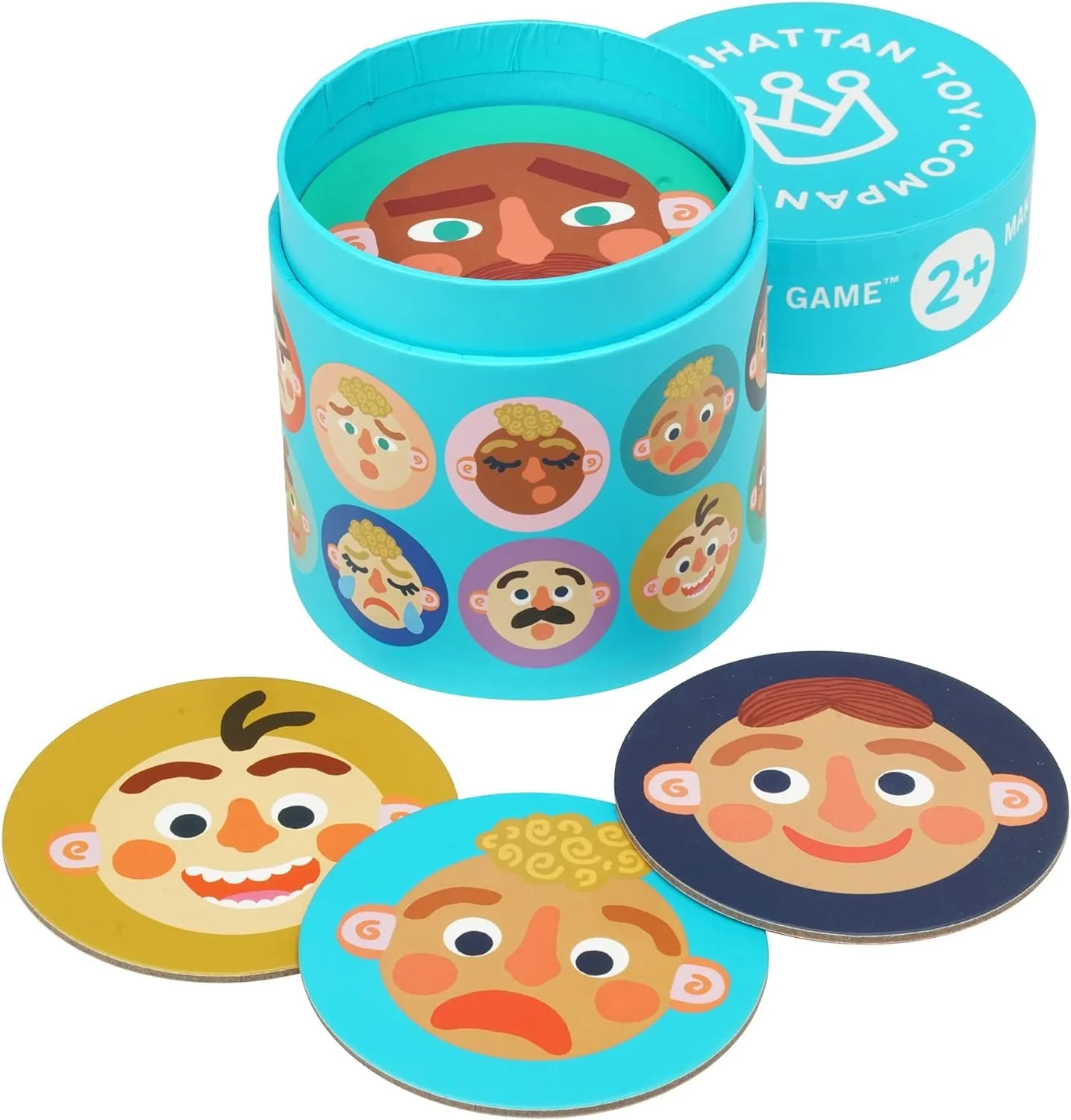 Matching Feelings Game for Play Therapy with Kids
