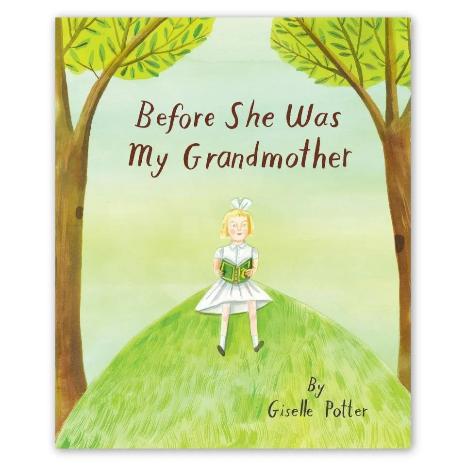 Before She Was My Grandmother a Picture Book about Family traditions for Child Therapy
