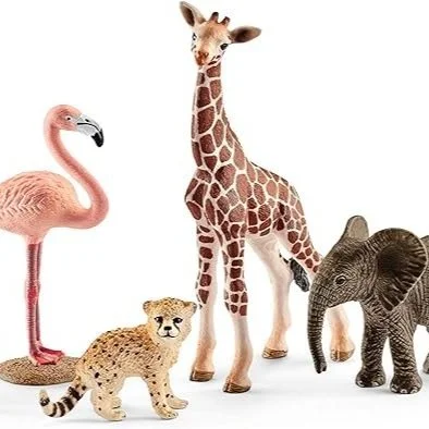 Animal Figures for Play Therapy with Kids