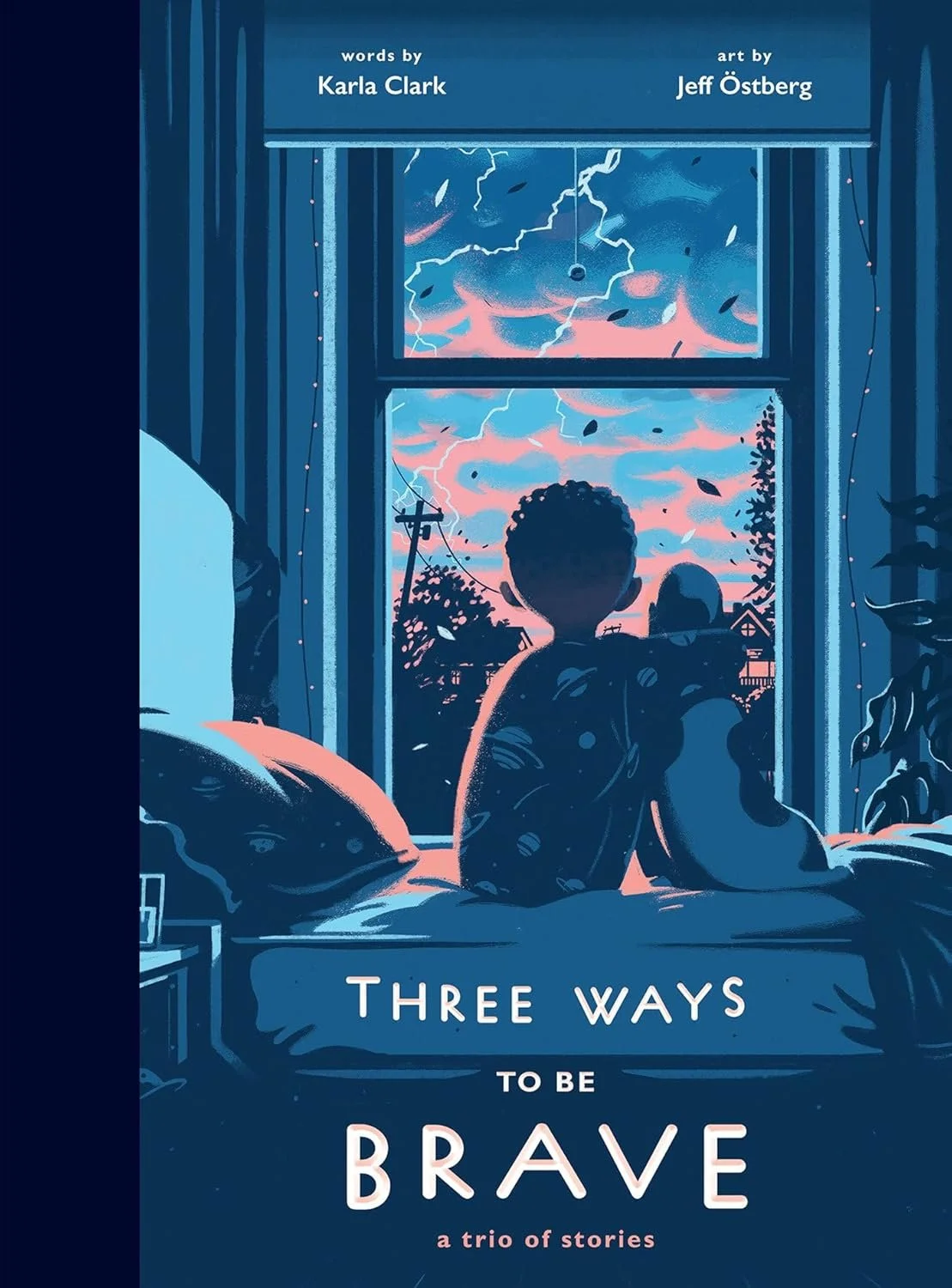 Three Ways to Be Brave a Book About Anxiety and Facing Fears for Kids