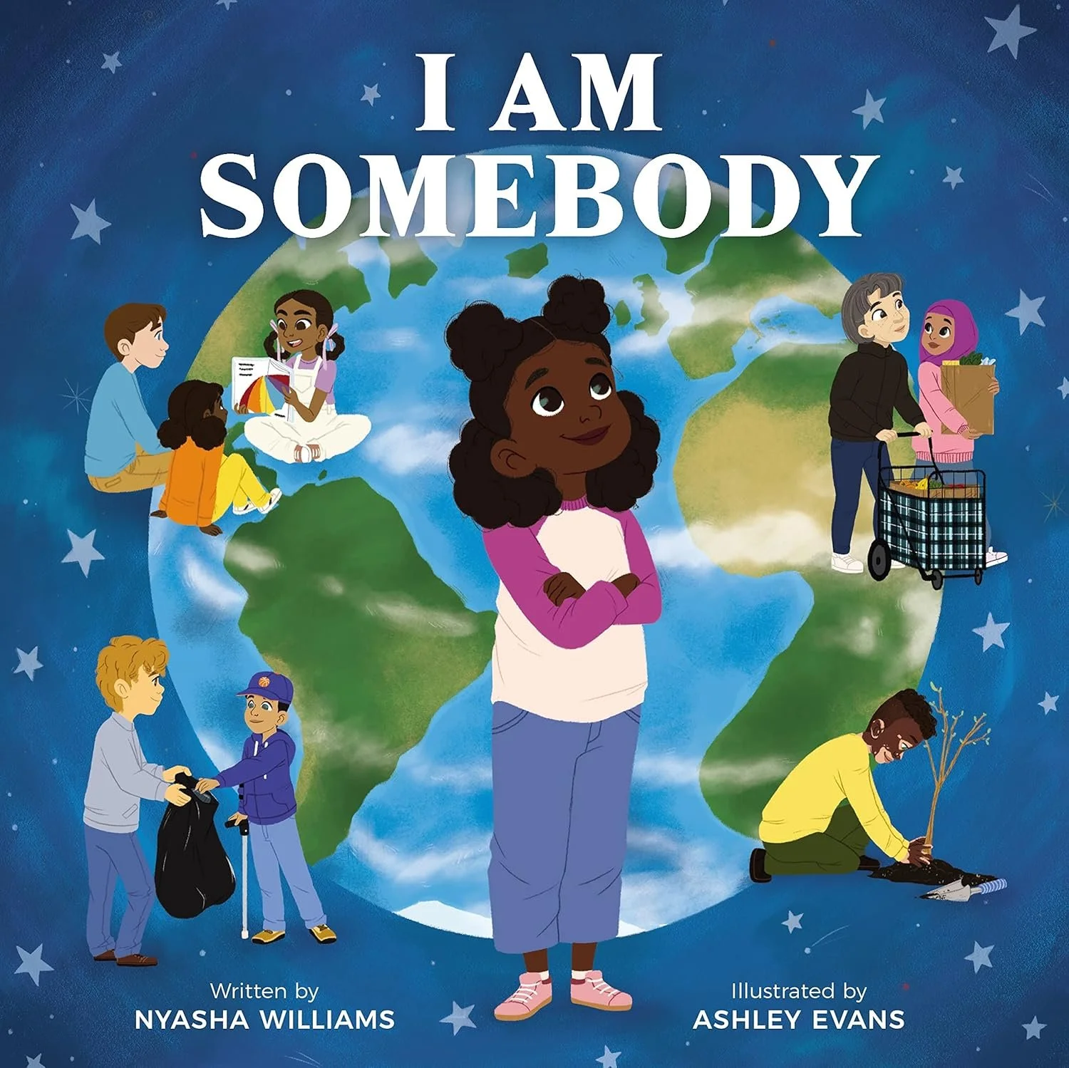 I am Somebody
