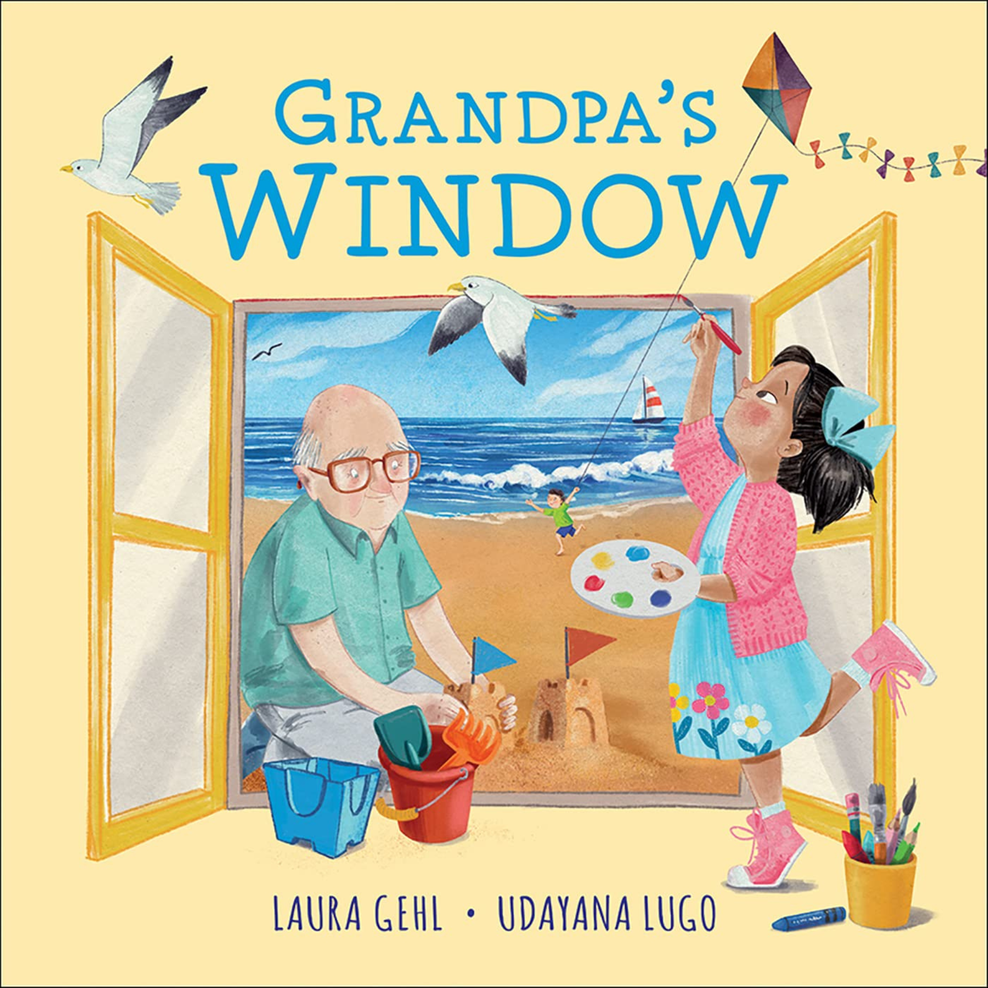 A Children's Book About Grief