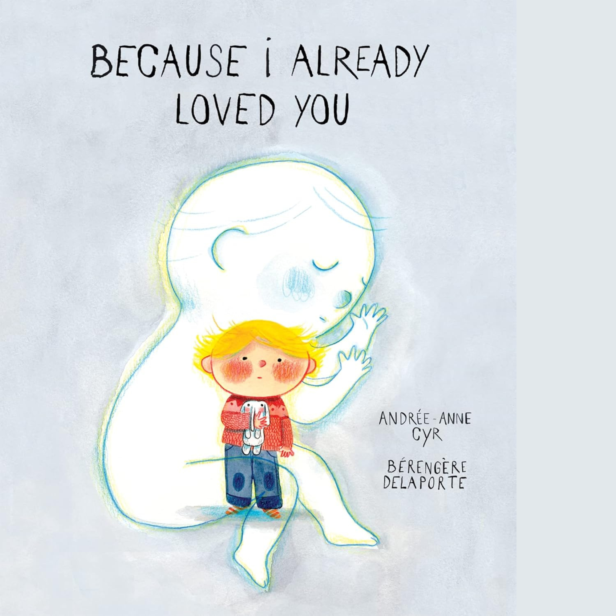 A Children's Book About Grief