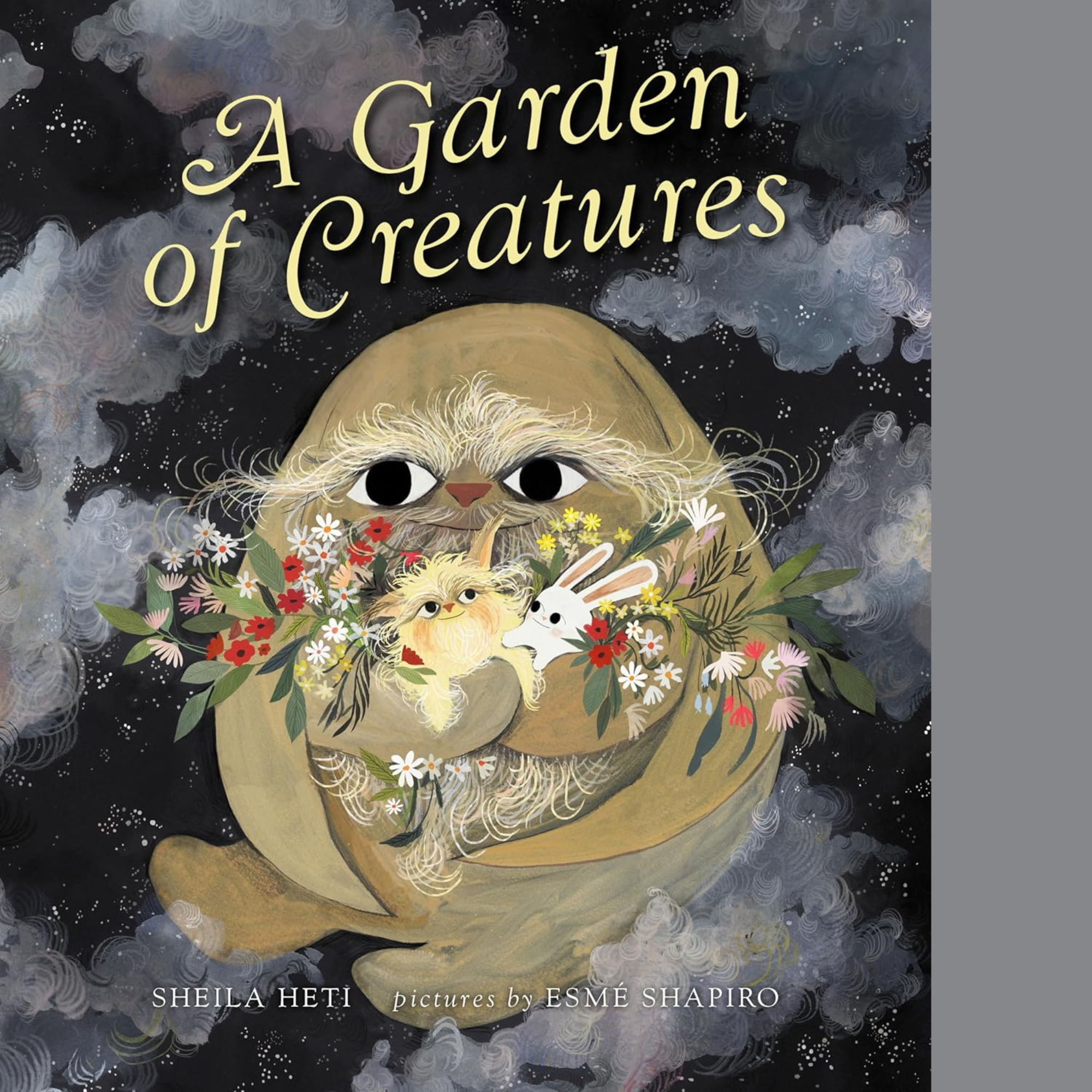 A Children's Book About Grief