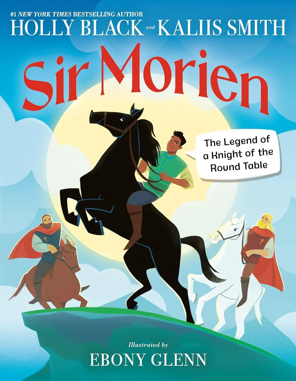 Sir Morien The Legend of a Knight of the Round Table