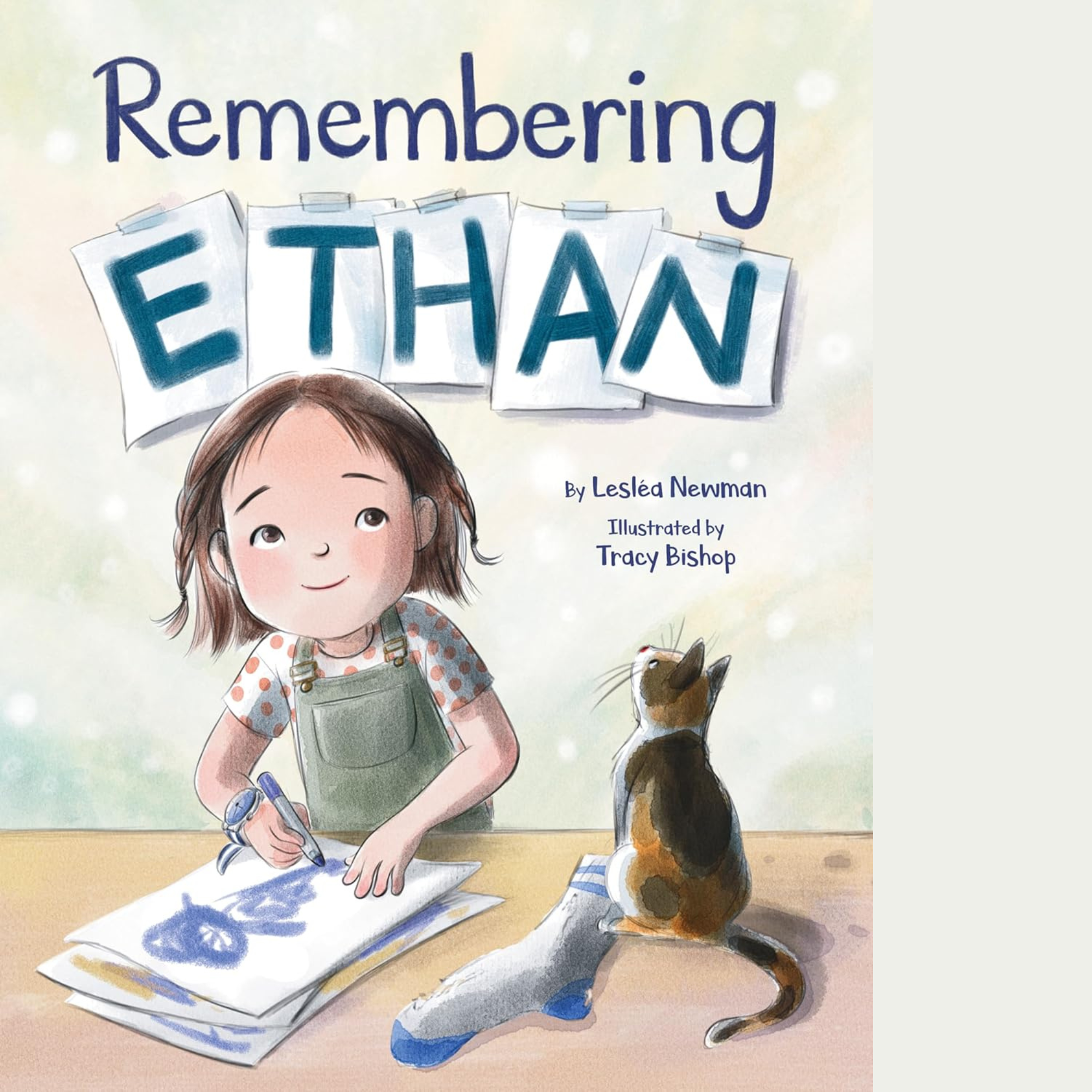 A Children's Book About Grief