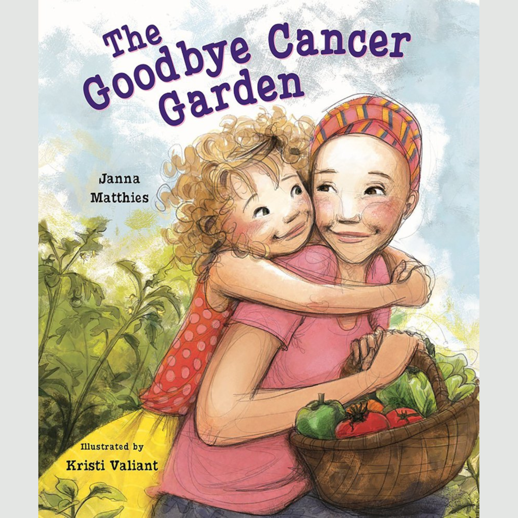 A Children's Book About Cancer