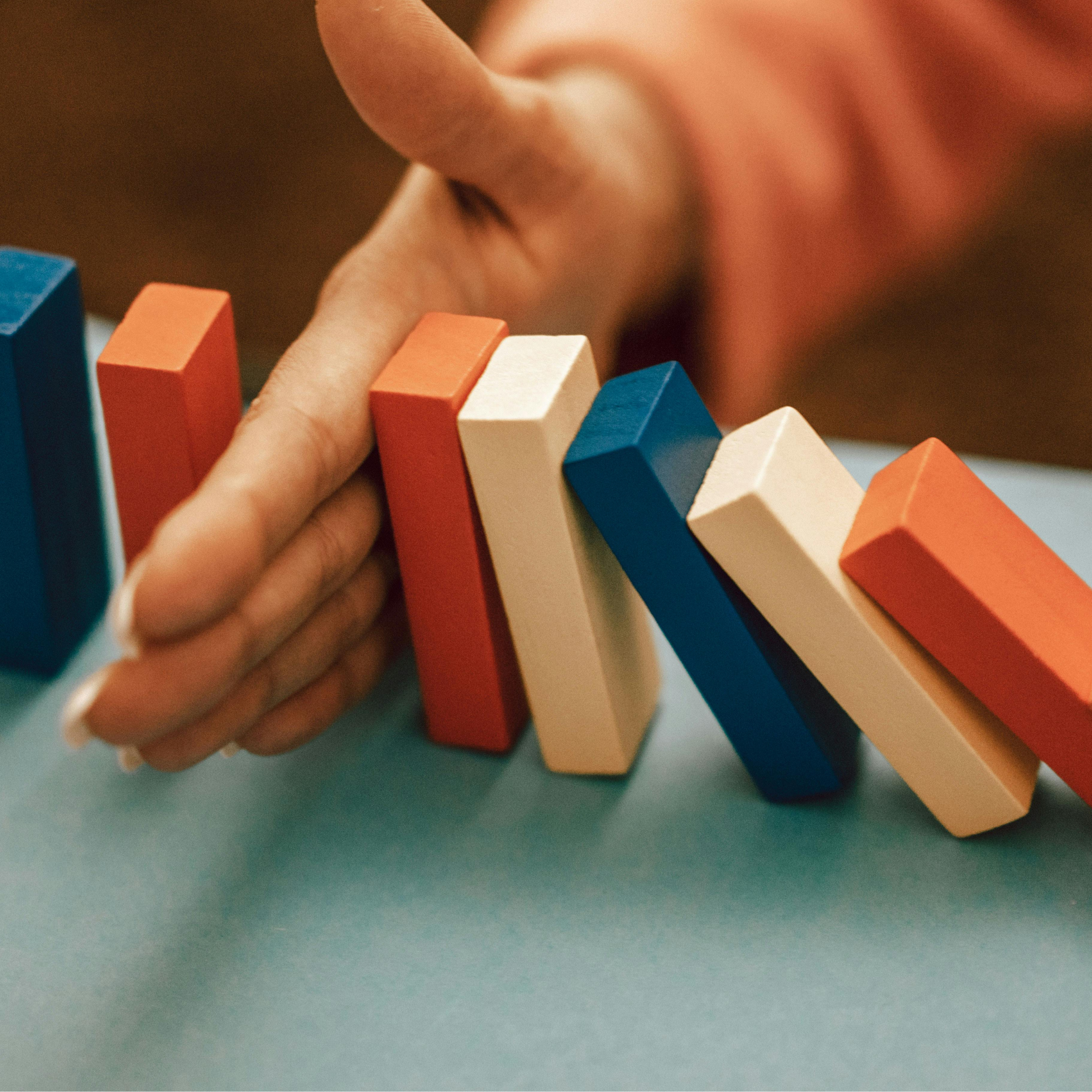 Teaching Kids Cause And Effect