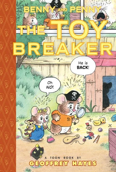 The Toy Breaker