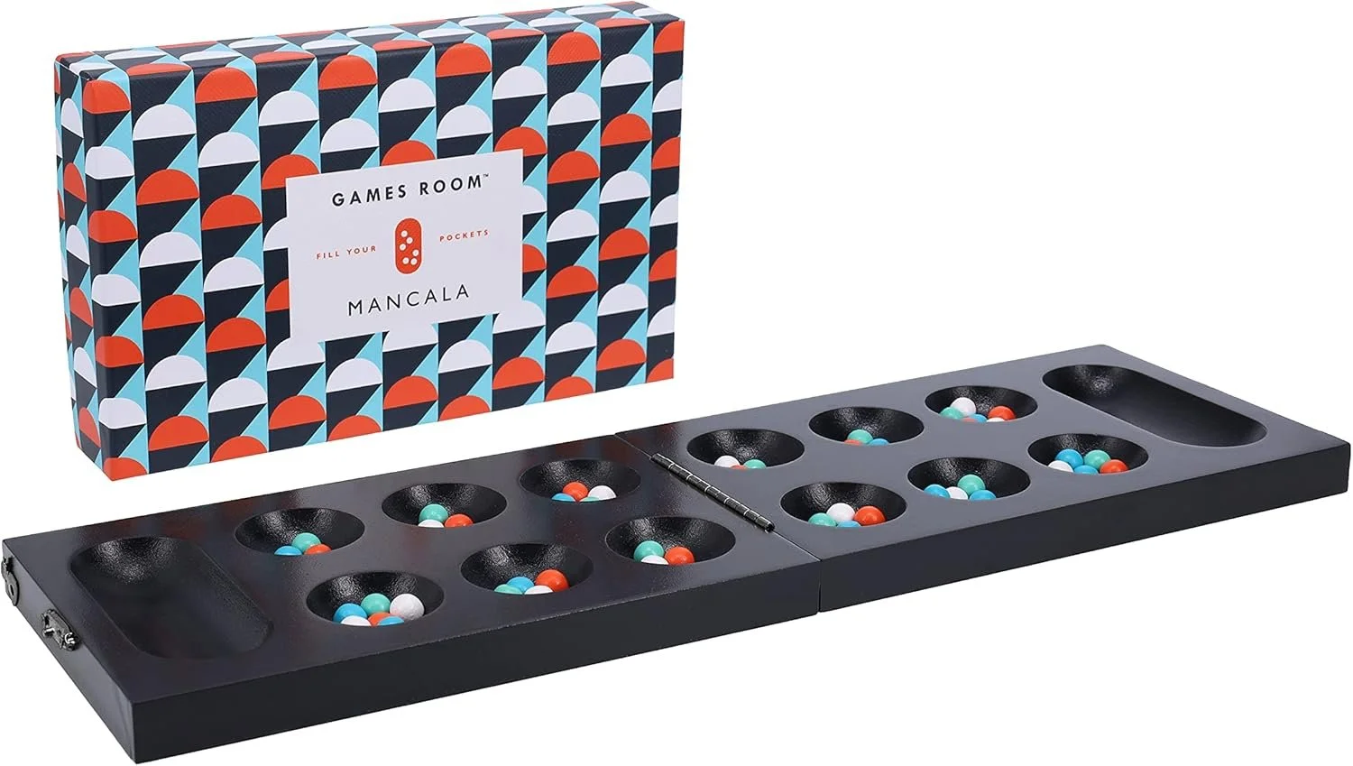 Mancala Mindfulness Game for Play Therapy with Kids