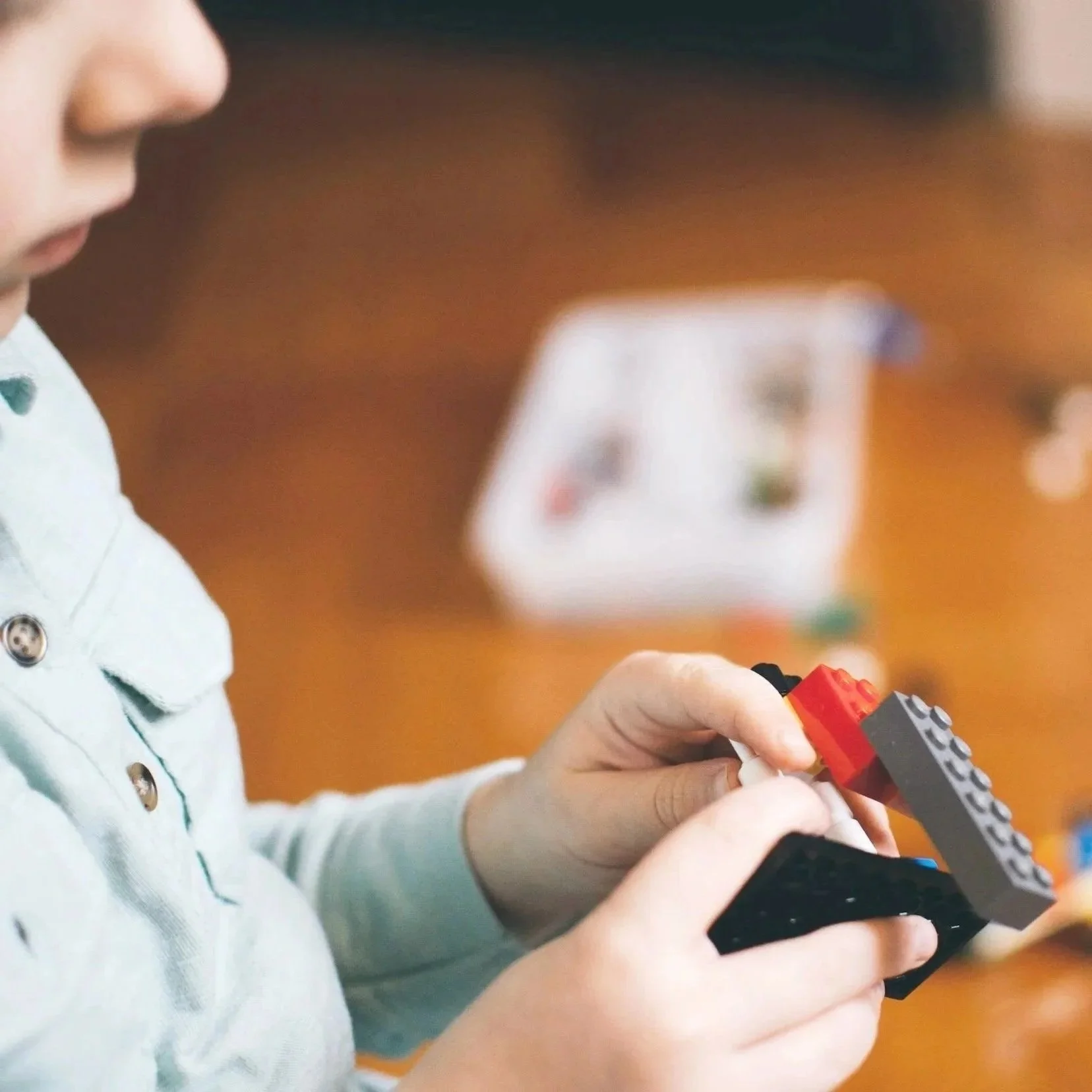 Therapeutic Activity: Build-It Prompts