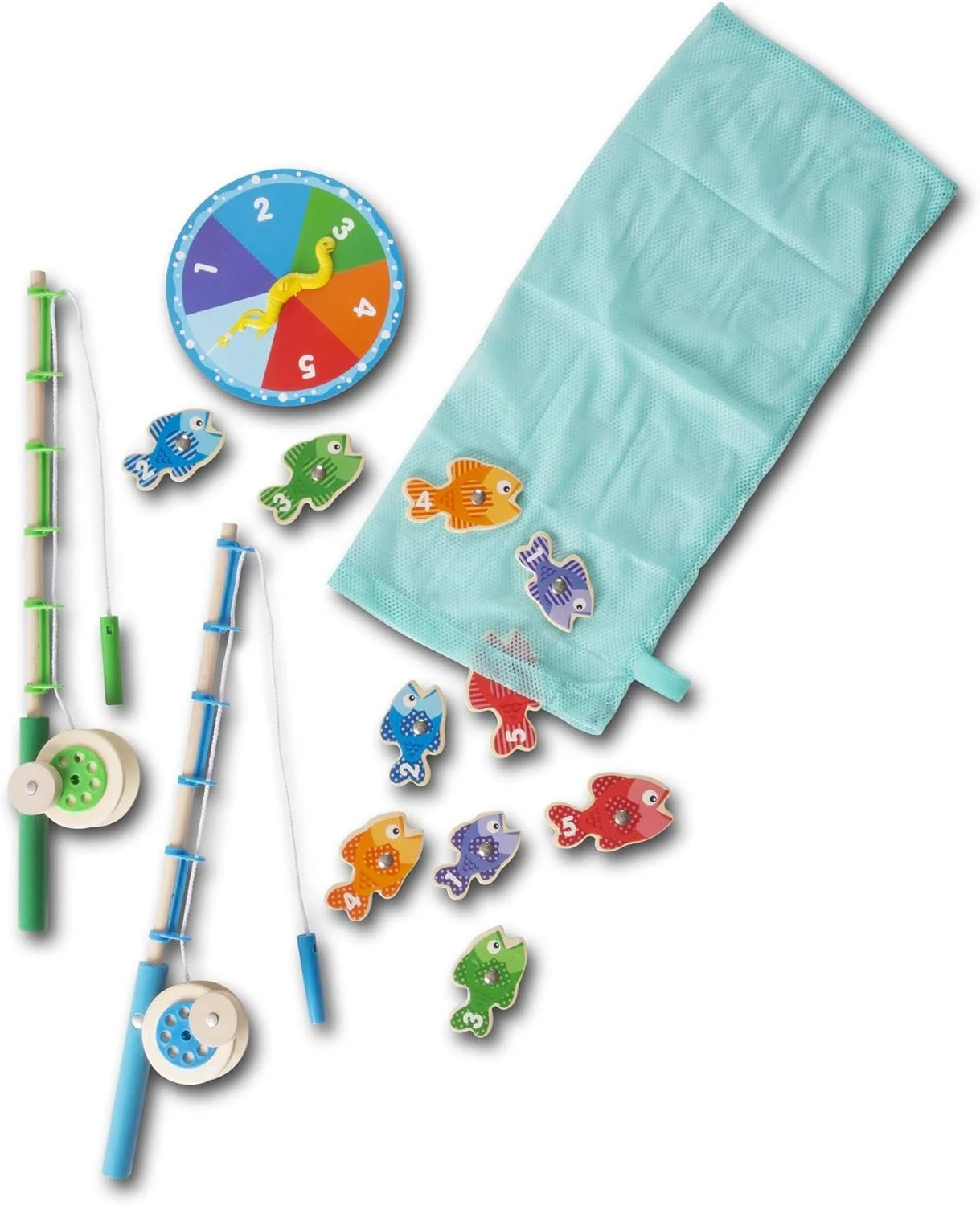 Fishing for Emotions Game for Play Therapy with Kids