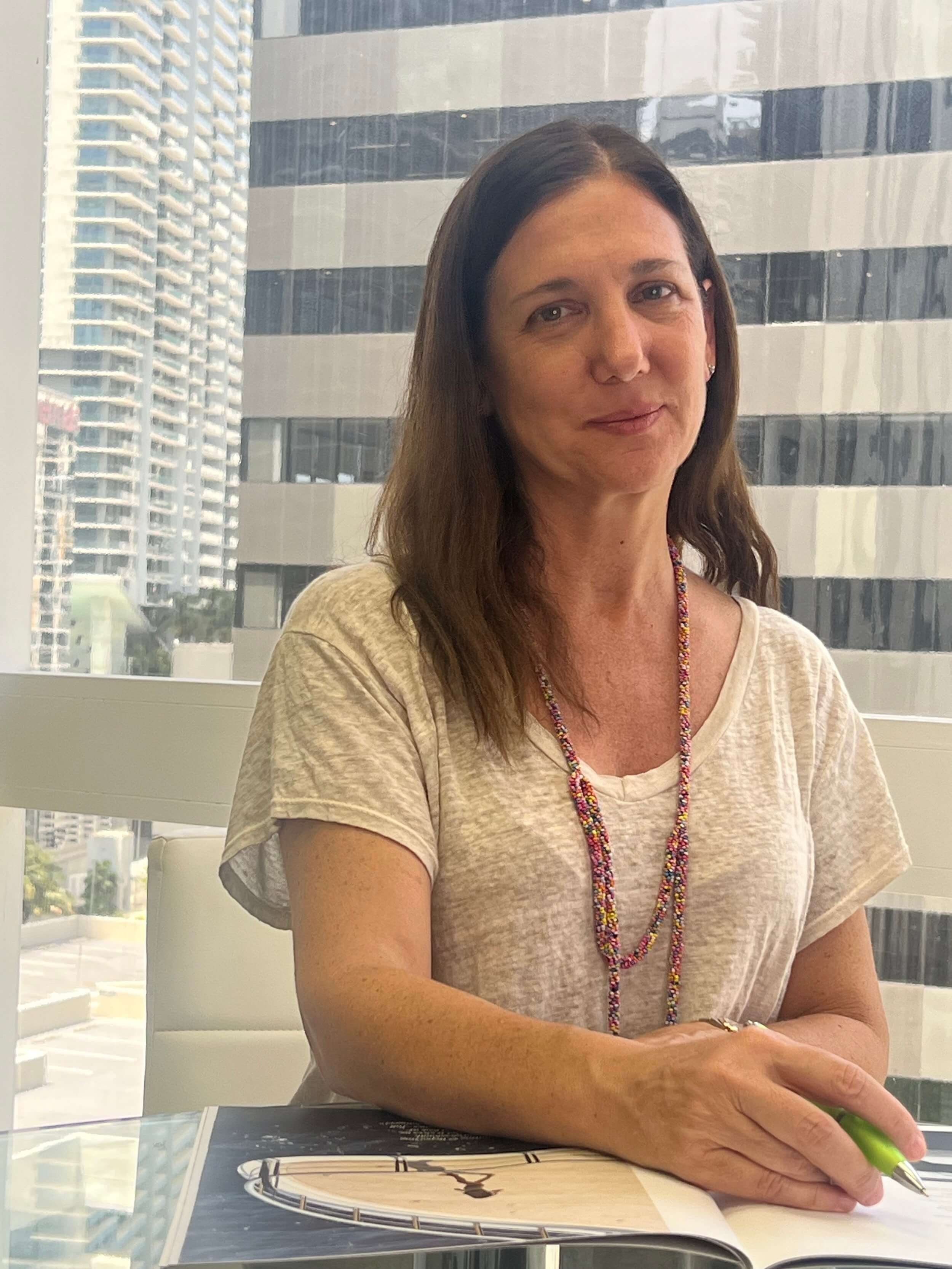 Mariana Anselmi, Mezzini Realty Group