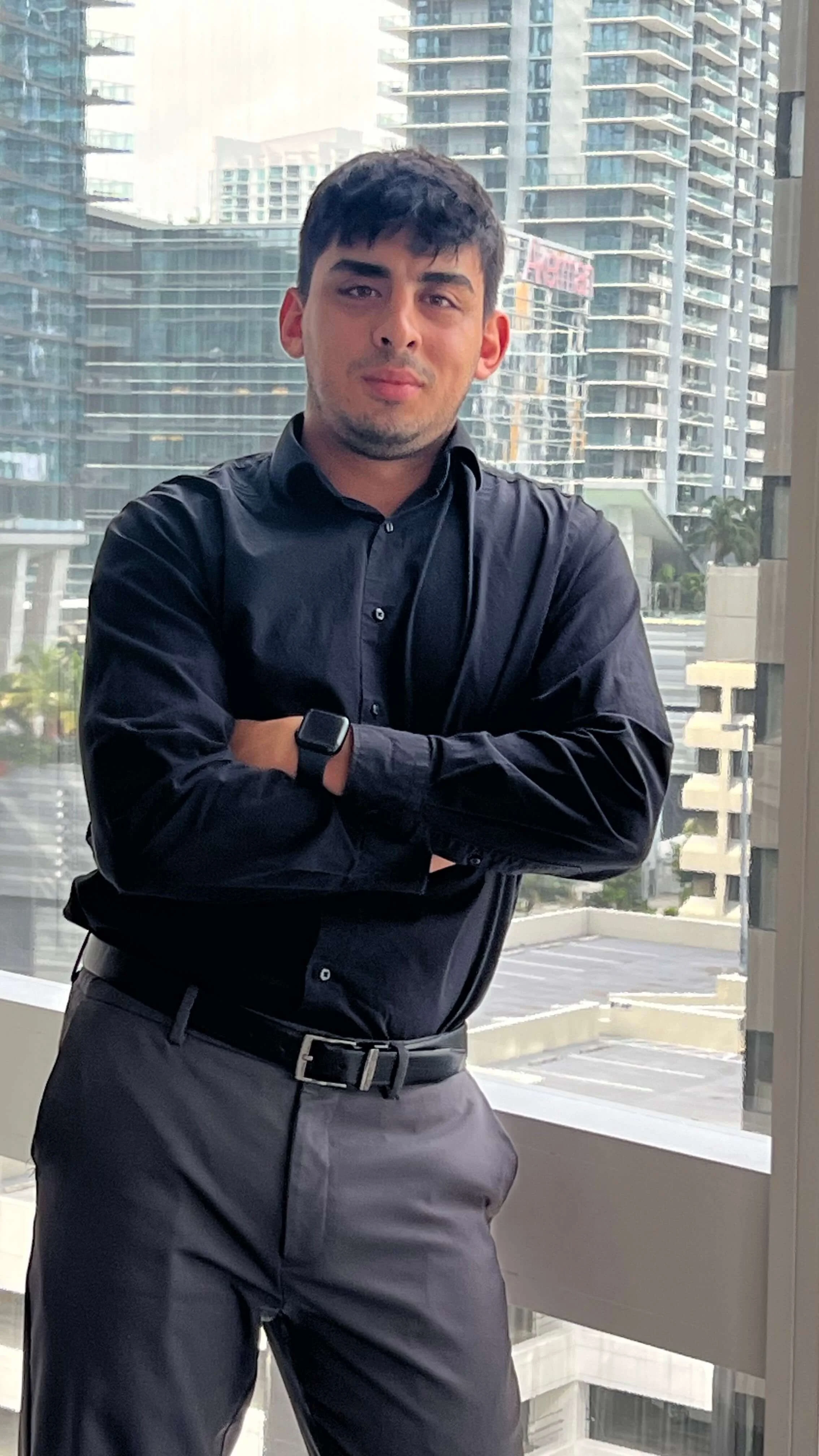 Jaled Ganun, Mezzini Realty Group