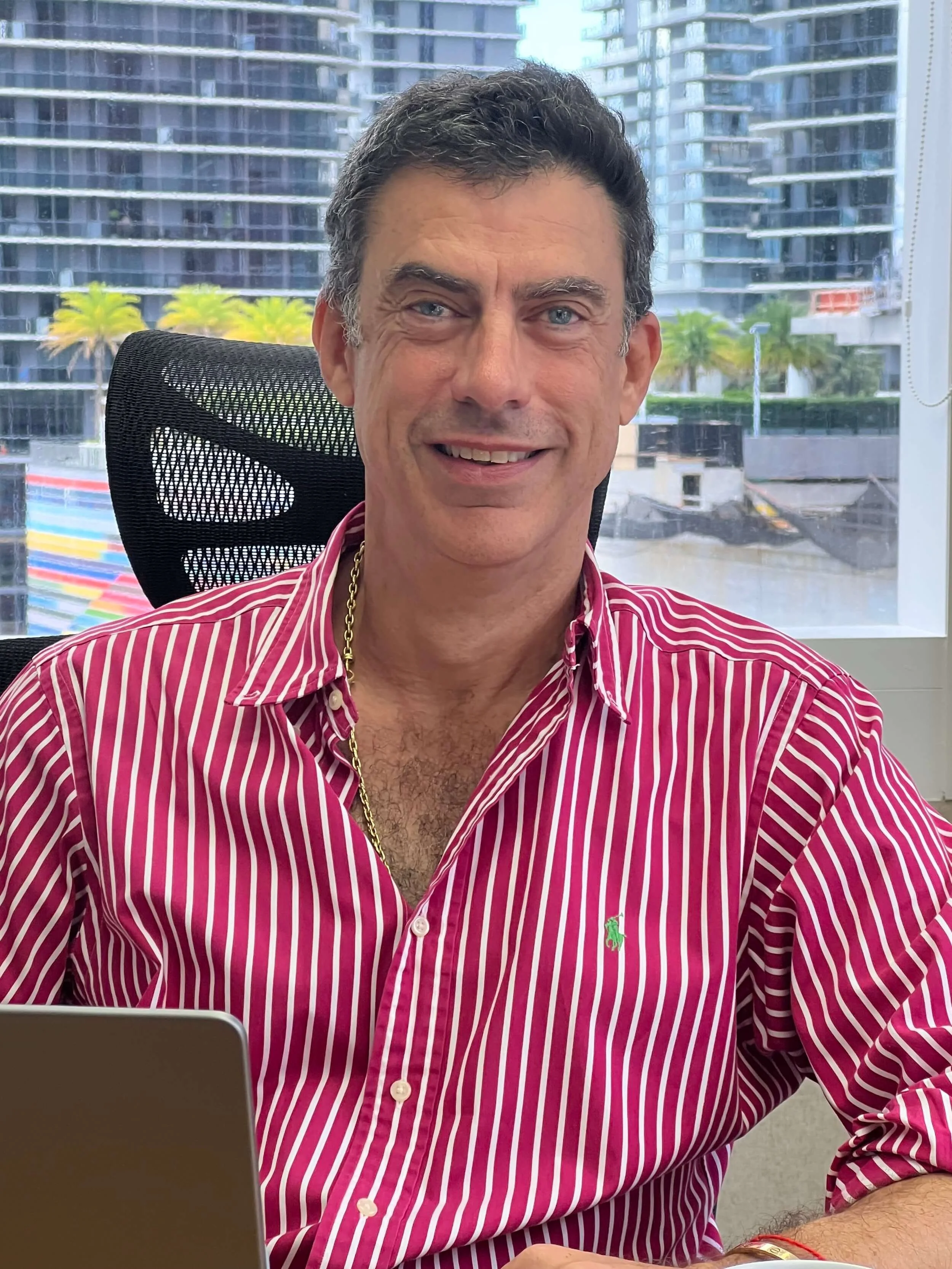 Fernando Lund, Mezzini Realty Group