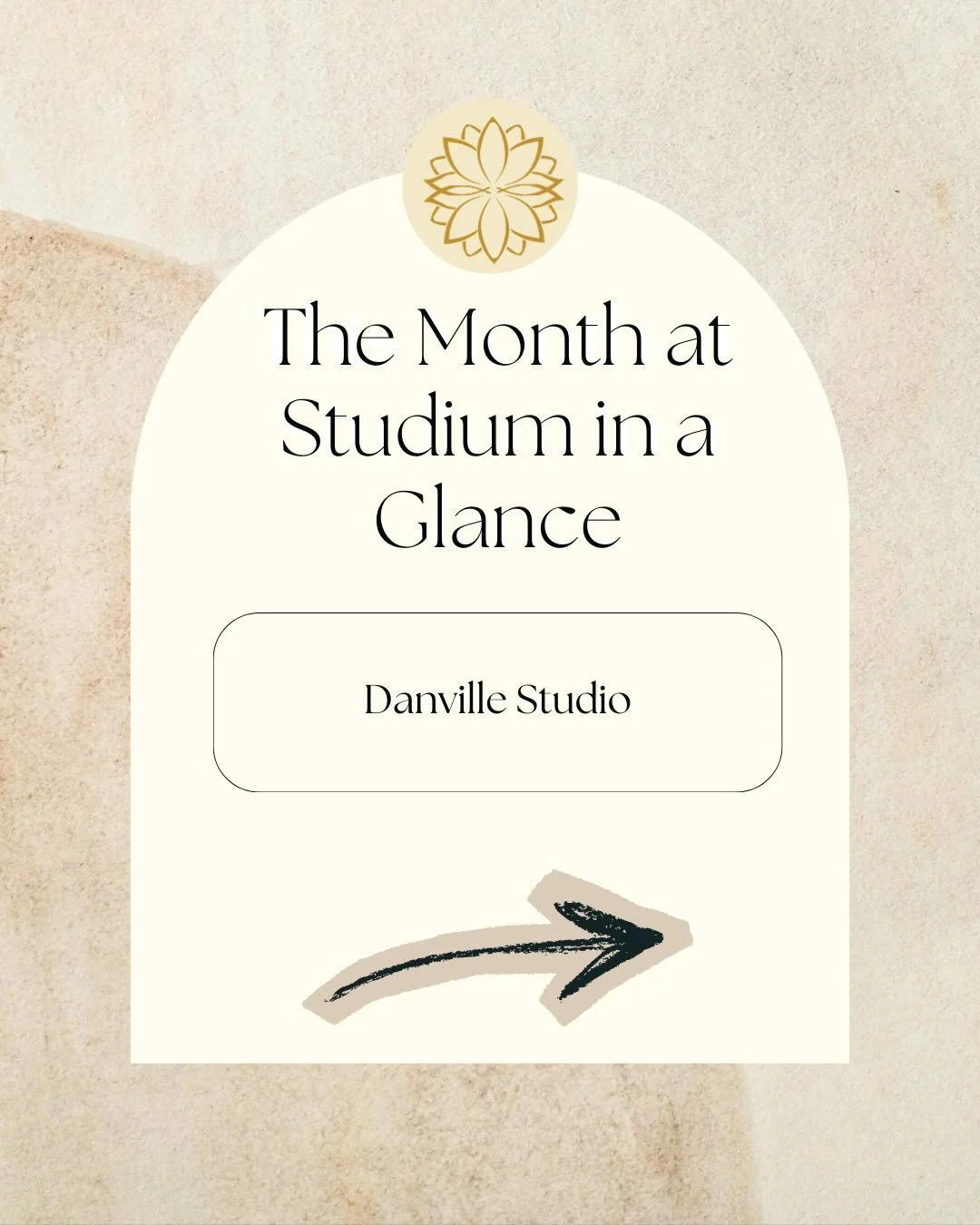 Our monthly schedule is here. Save this post, choose your days, then book. We can&rsquo;t wait to move with you!