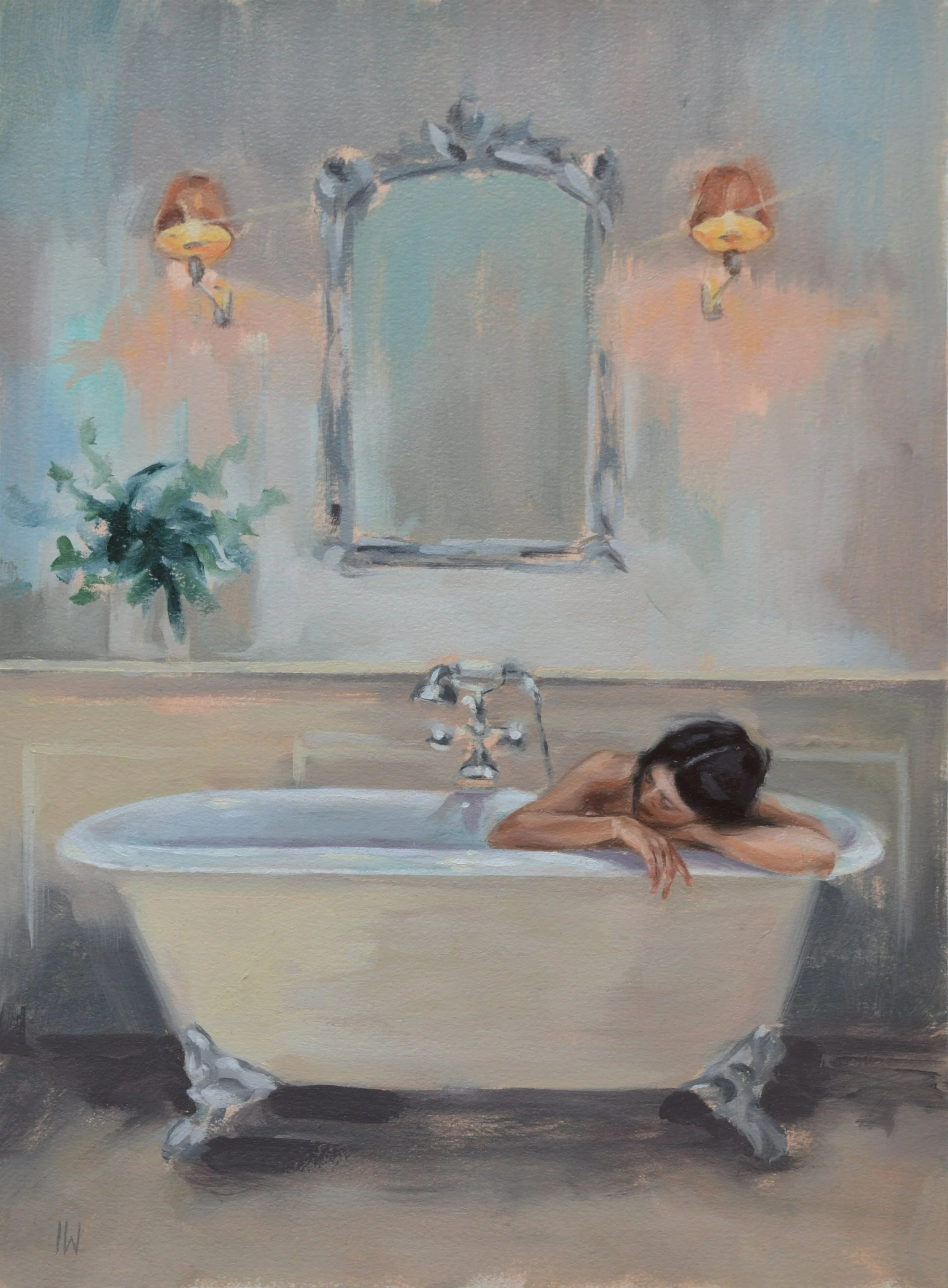 Gallery 3 — Izzy Webber Art
