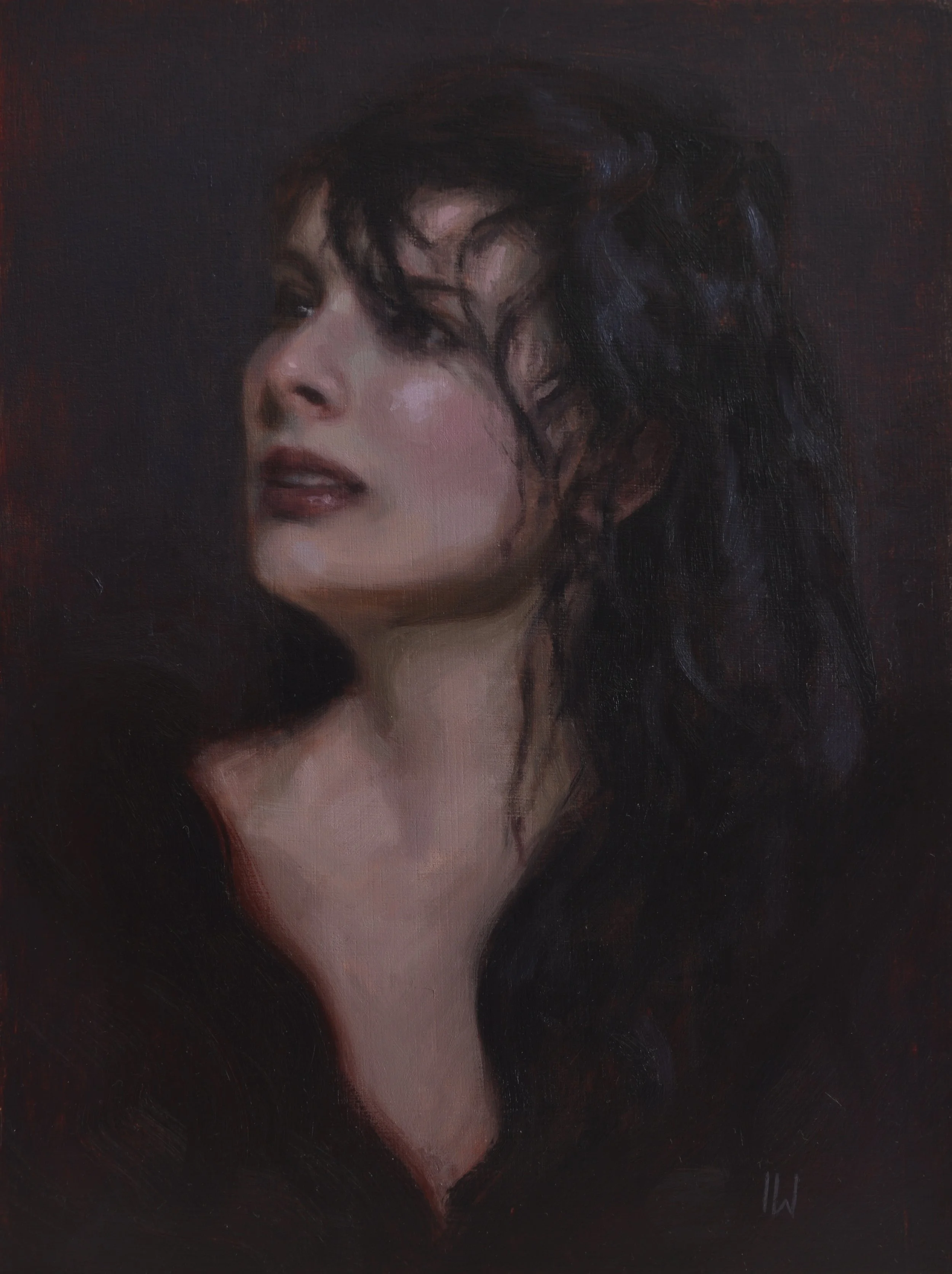 9”x12” 
Oil on panel 
2026