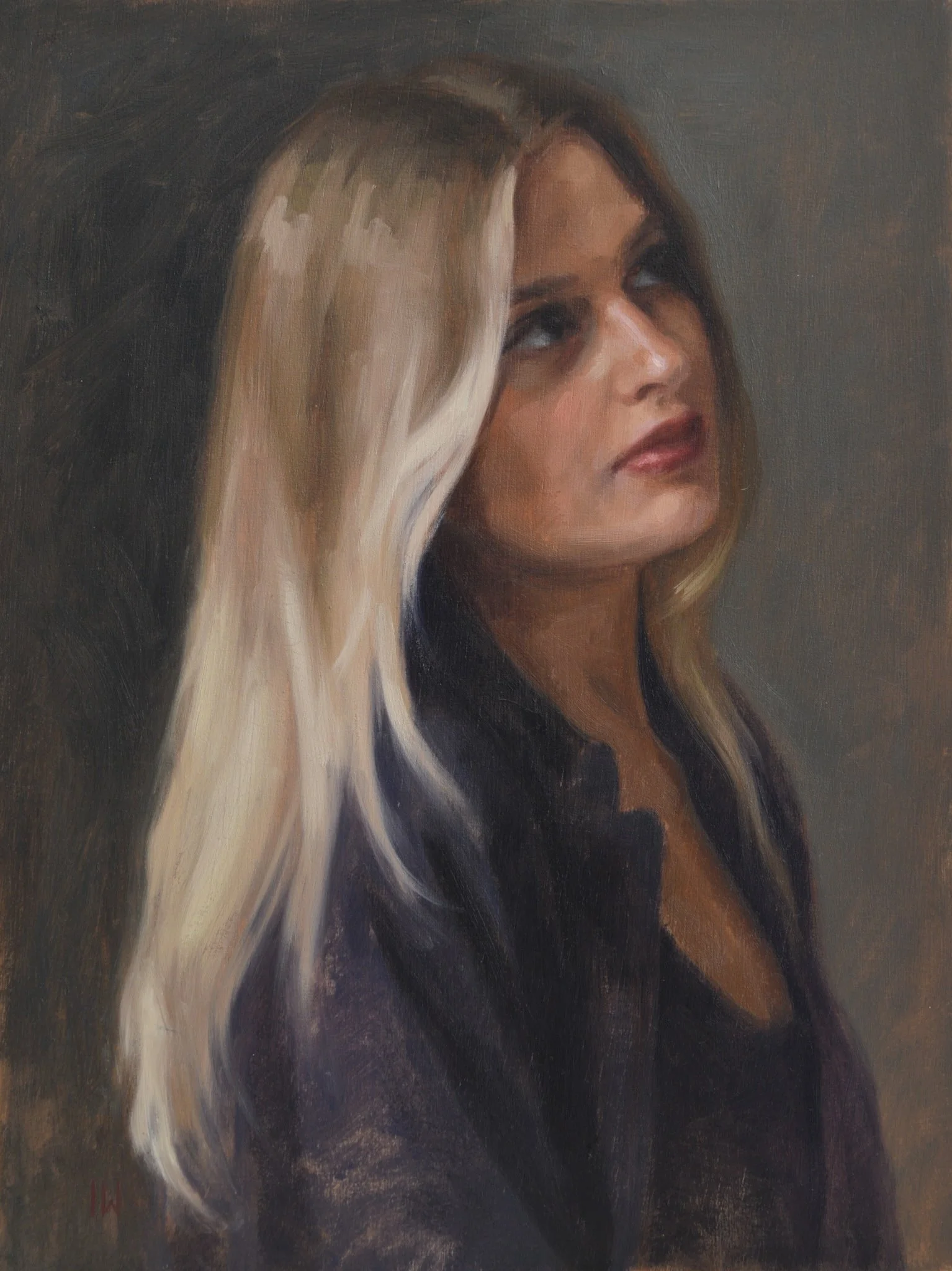 Portrait of Rhi