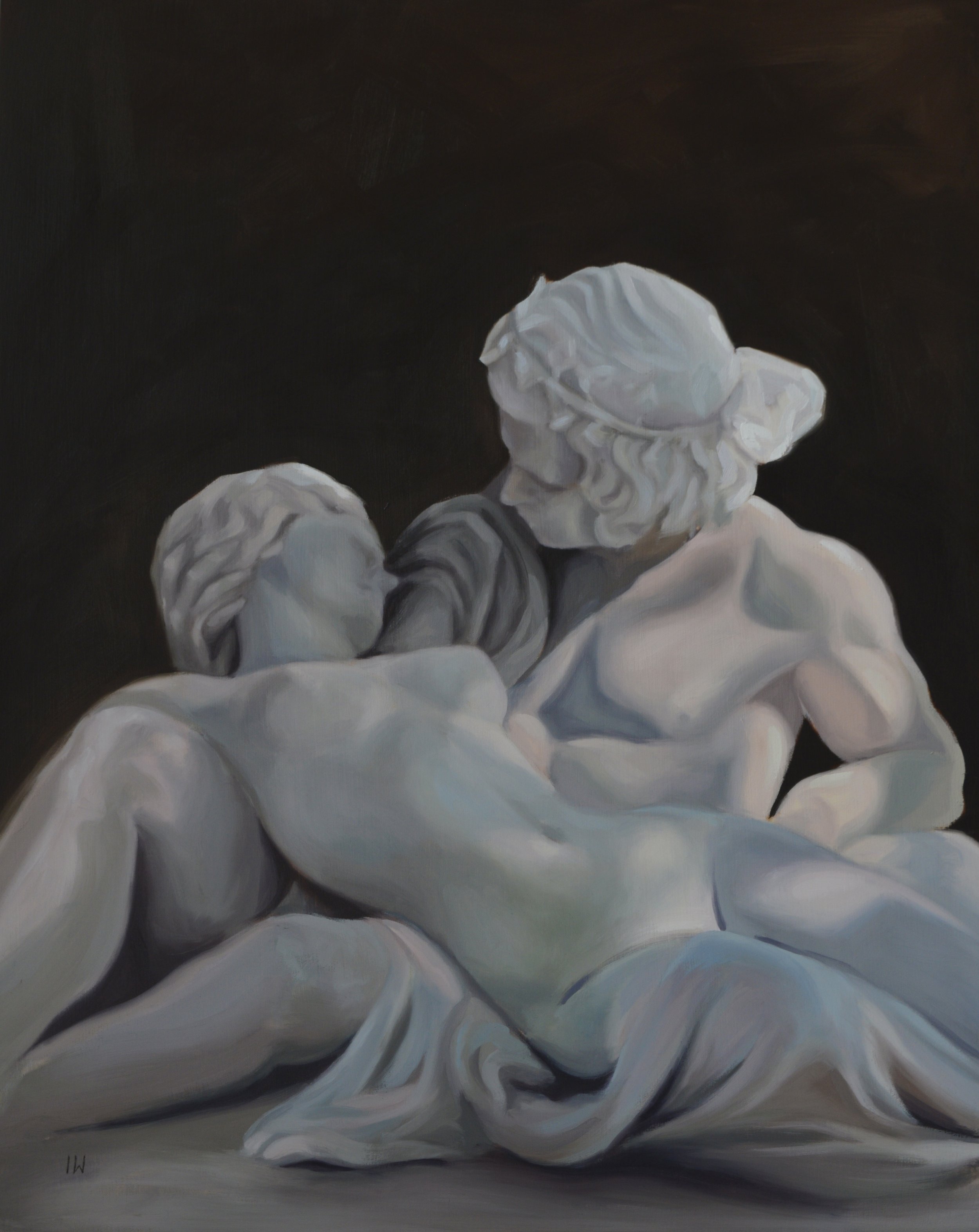 16”x20”
Oil on panel
2025