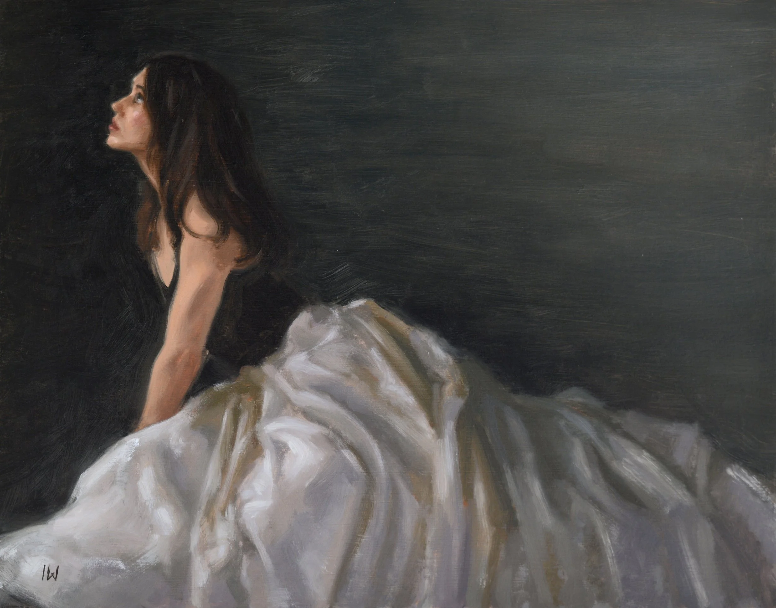 11"x14"
Oil on panel 
2026
