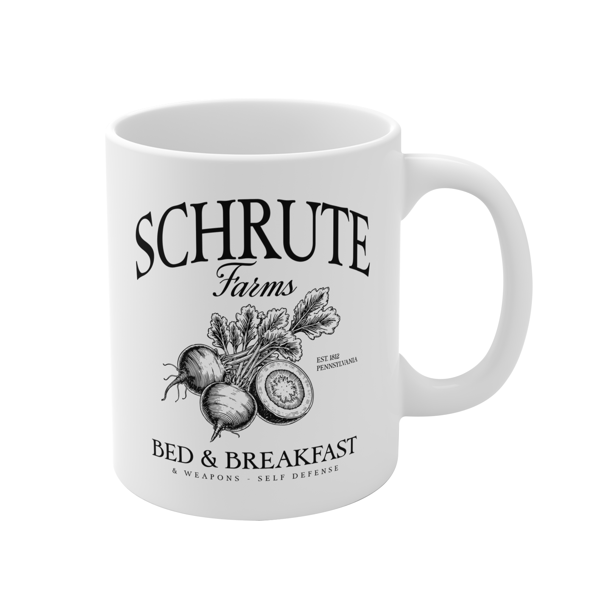 Mug - SCHRUTE FARMS