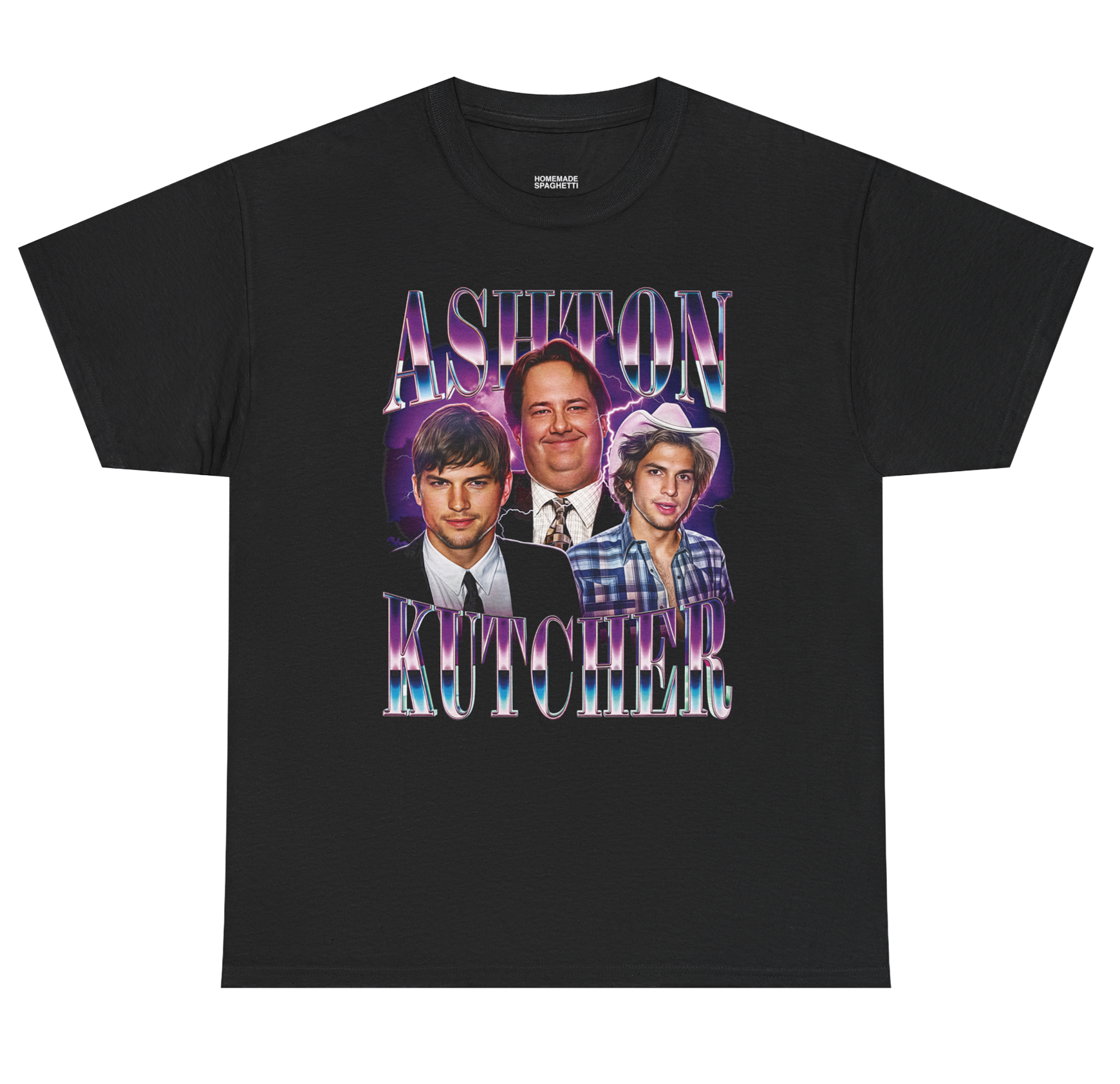 Kevin Malone - Ashton Kutcher