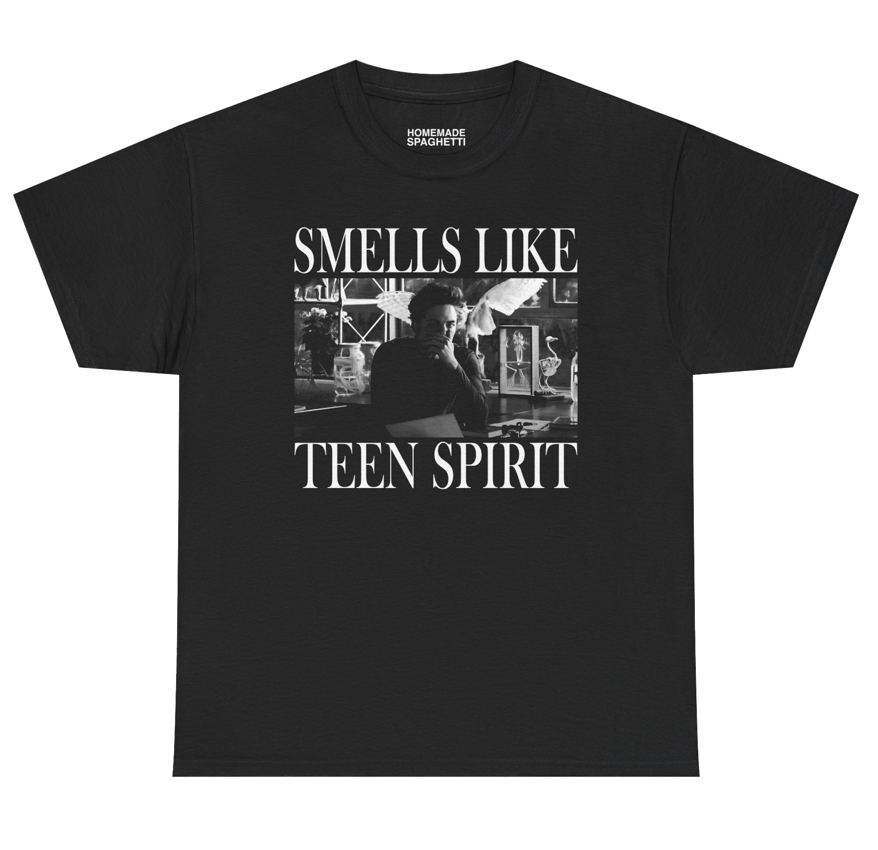 Smells Like Teen Spirit