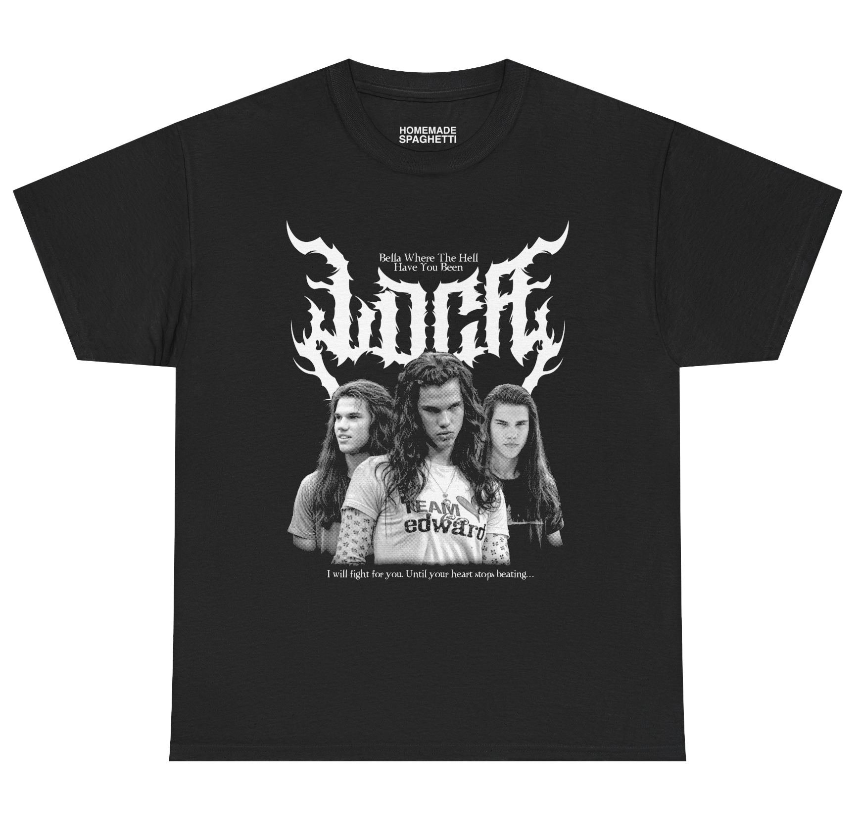 T'étais ou GROSSE LOCA ?