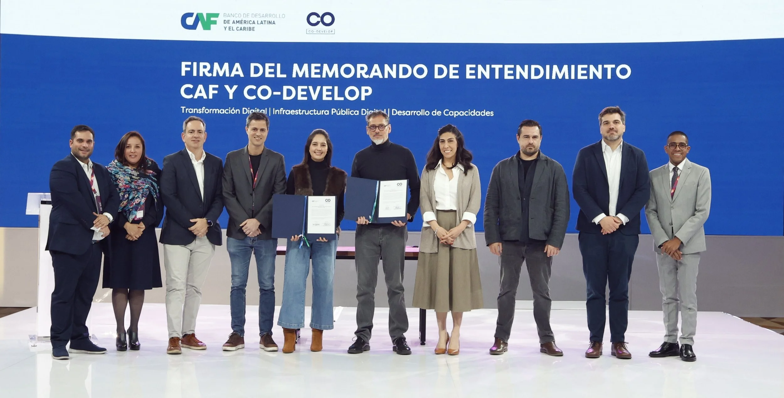 Co-Develop and CAF Partner to Scale Digital Public Infrastructure Across Latin America and the Caribbean
