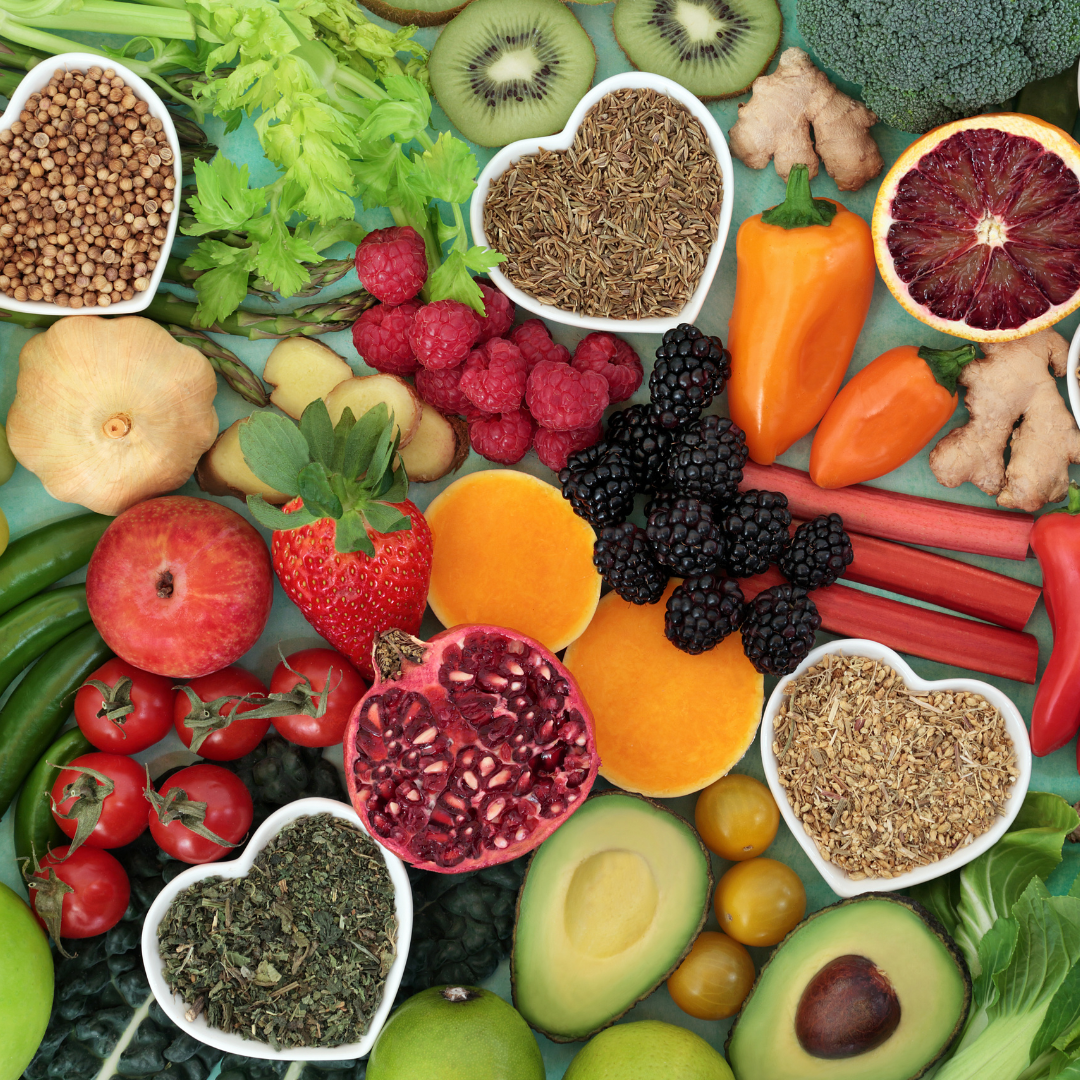 5-Day Heart-Healthy Meal Plan: Simple & Easy Recipes for Better Heart Health