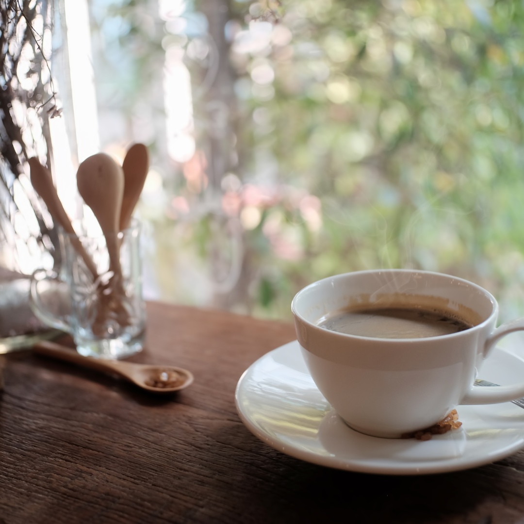 Energy Crash After Coffee: Why It Happens & Gentle Fixes for All-Day Energy