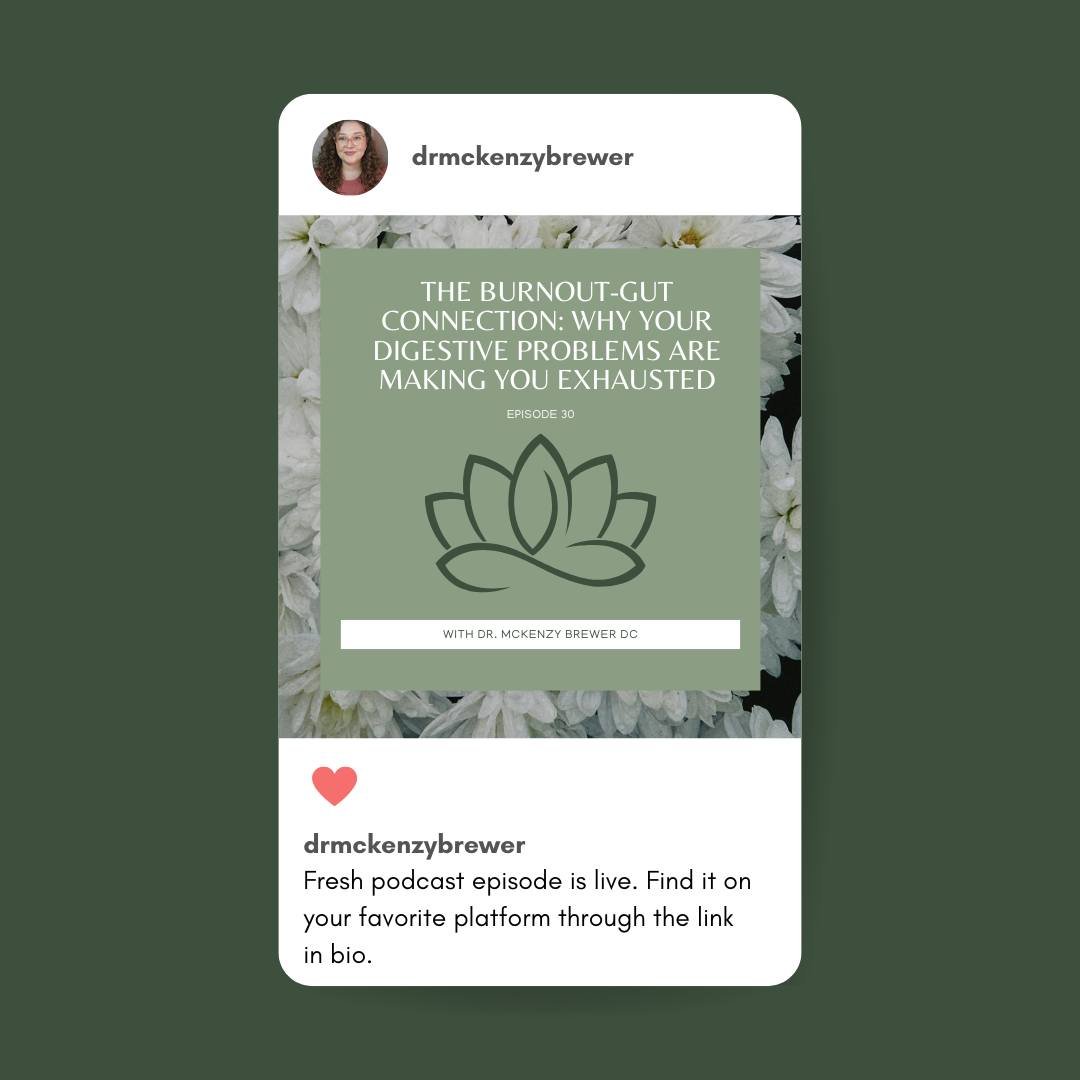 You're exhausted. Your stomach is a mess. And nobody's connecting the dots.

Here's what your doctor isn't telling you: Your digestive problems and your chronic fatigue aren't two separate issues, they're the same problem.

Your gut can't heal while 