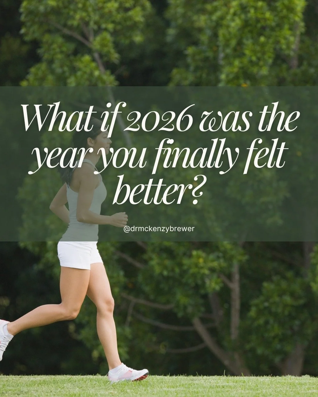 I know you've tried everything.
You've rested (but felt guilty).
You've taken vitamins.
You've tried diets and programs.
You've made resolutions.
And you still feel exhausted.
What if it's not your fault?
What if your body just never felt safe enough